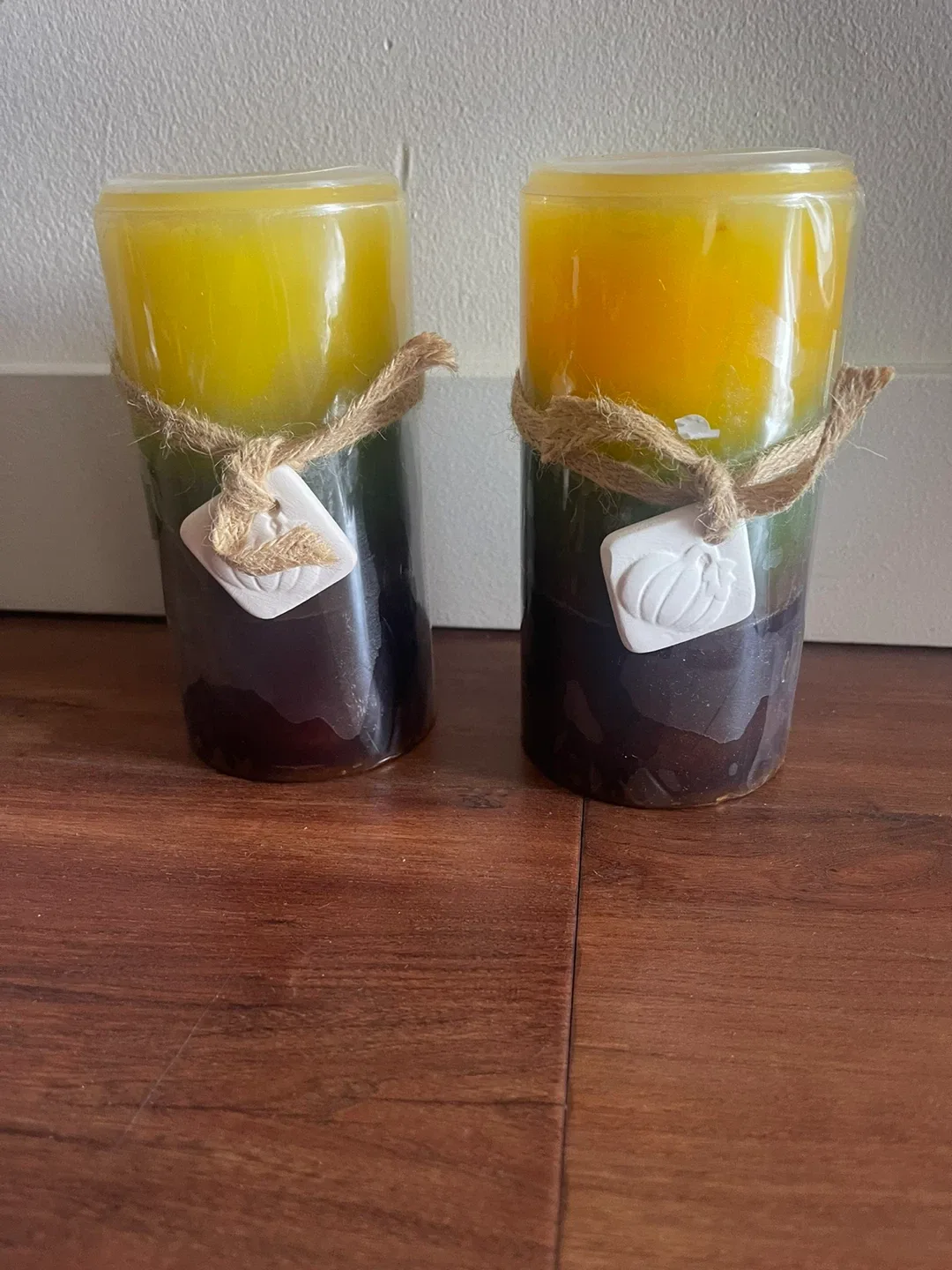 Pier 1 Imports Pumpkin Chai Candle