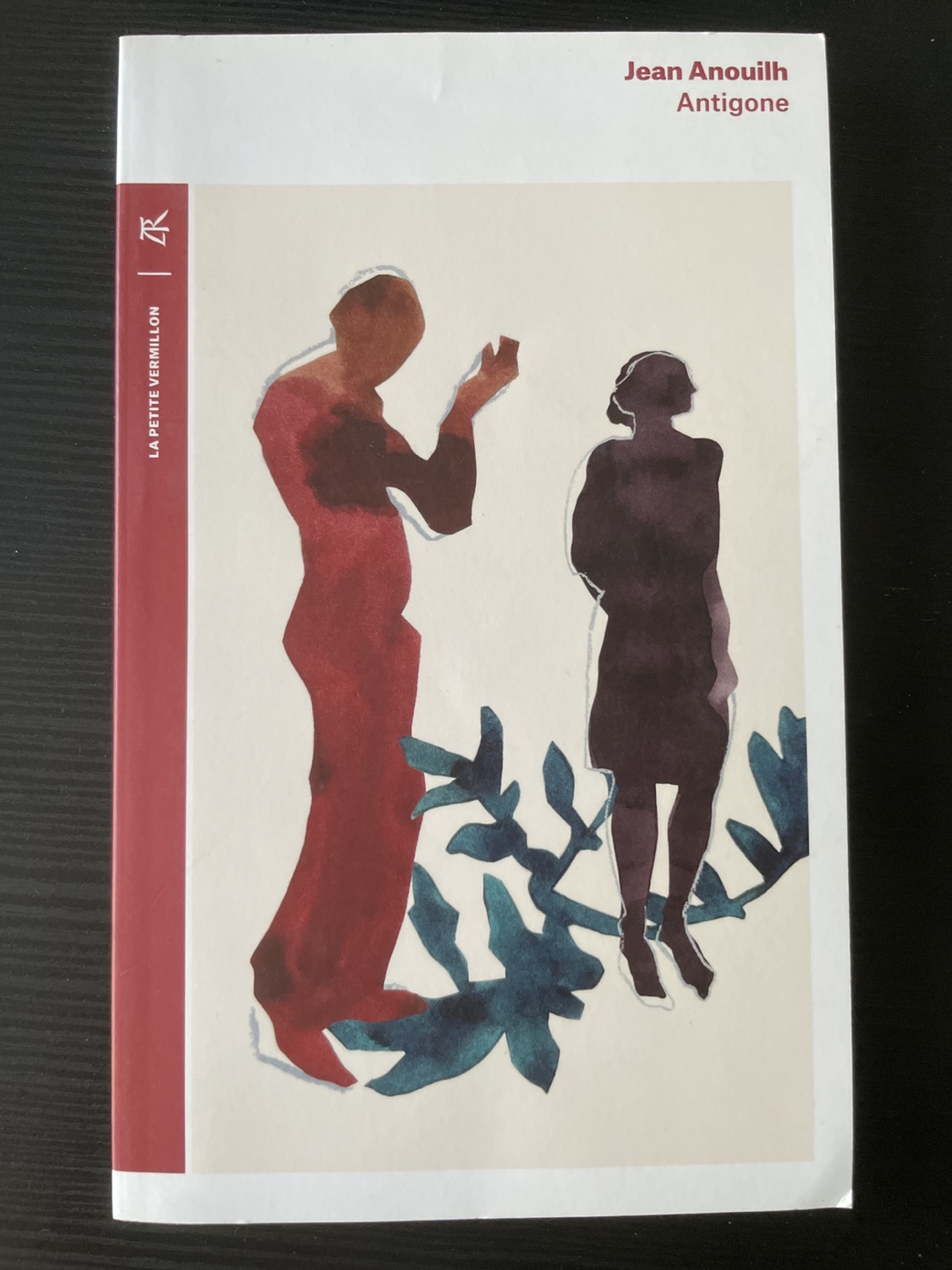 Antigone by Jean Anouilh - Paperback