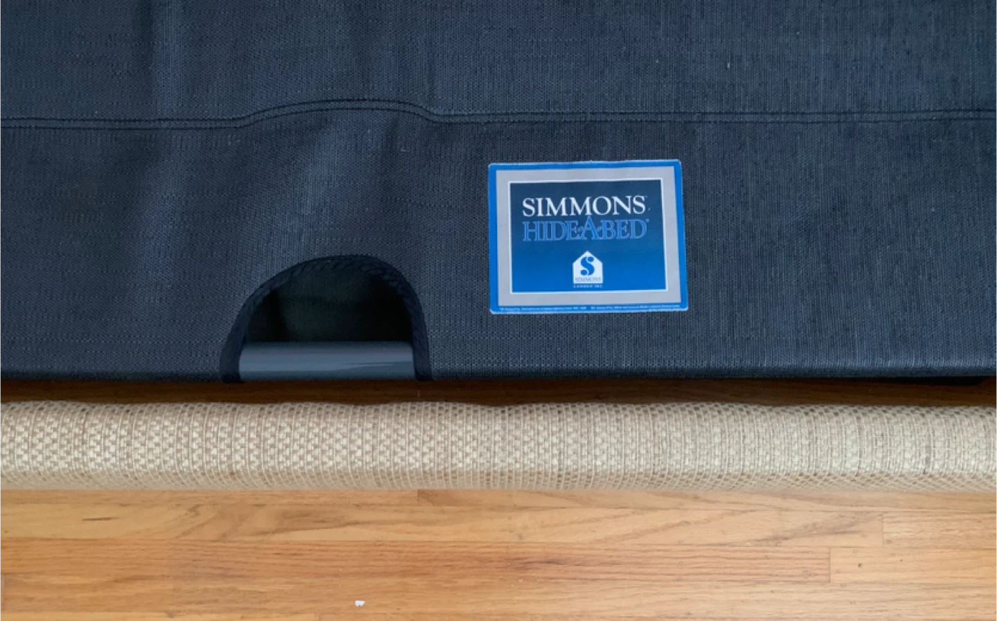 Simmons Hide-A-Bed Sofa Bed - photo 3