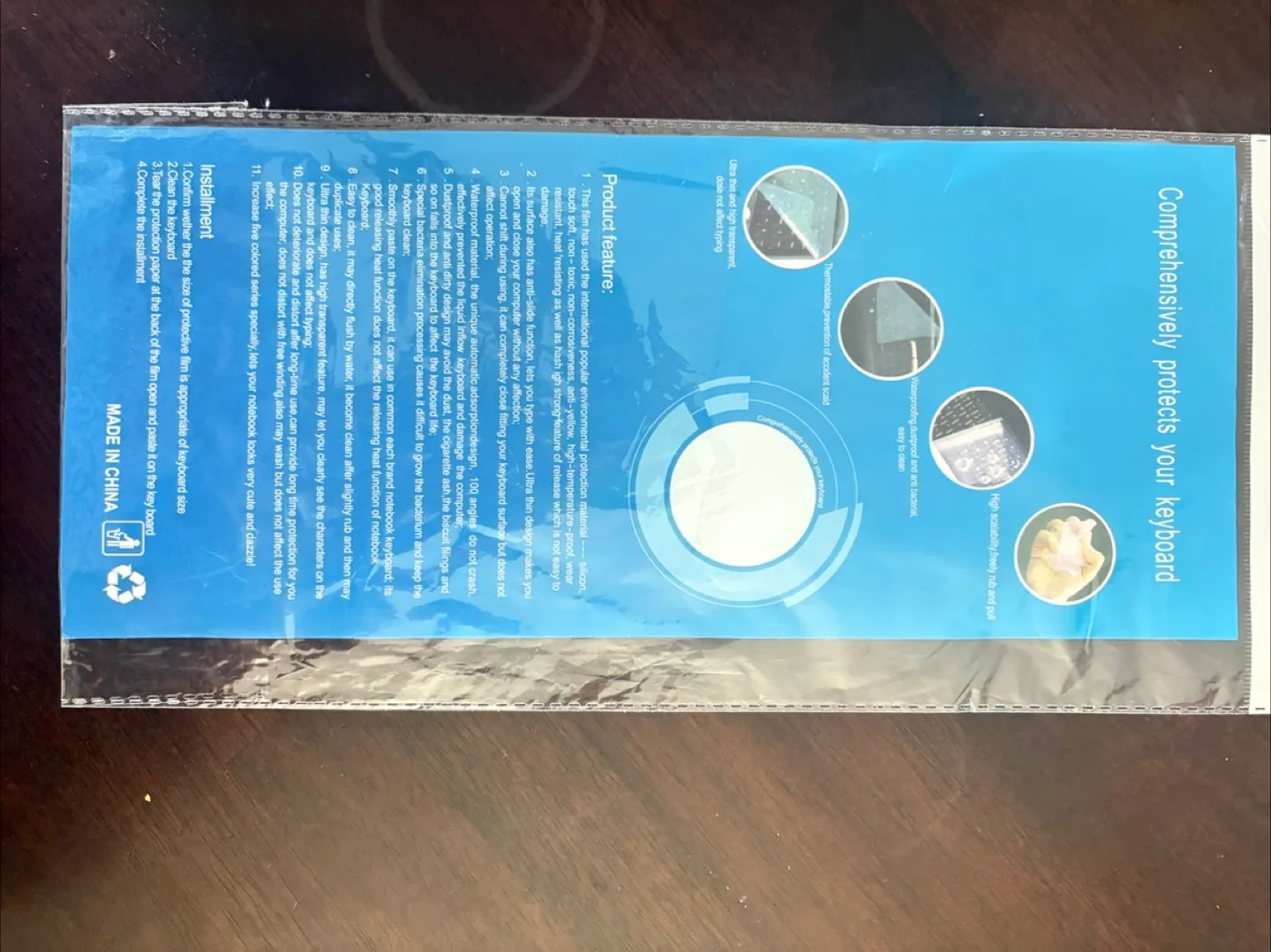 New Keyboard Protective Film image indicator(2)