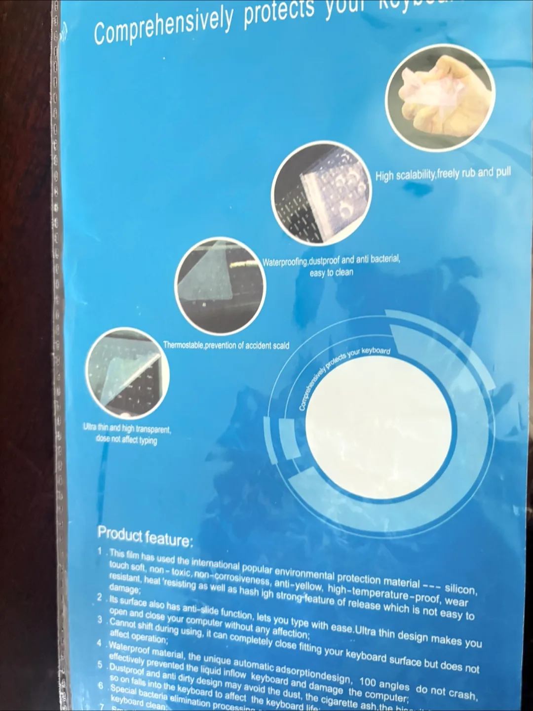 New Keyboard Protective Film image indicator(4)