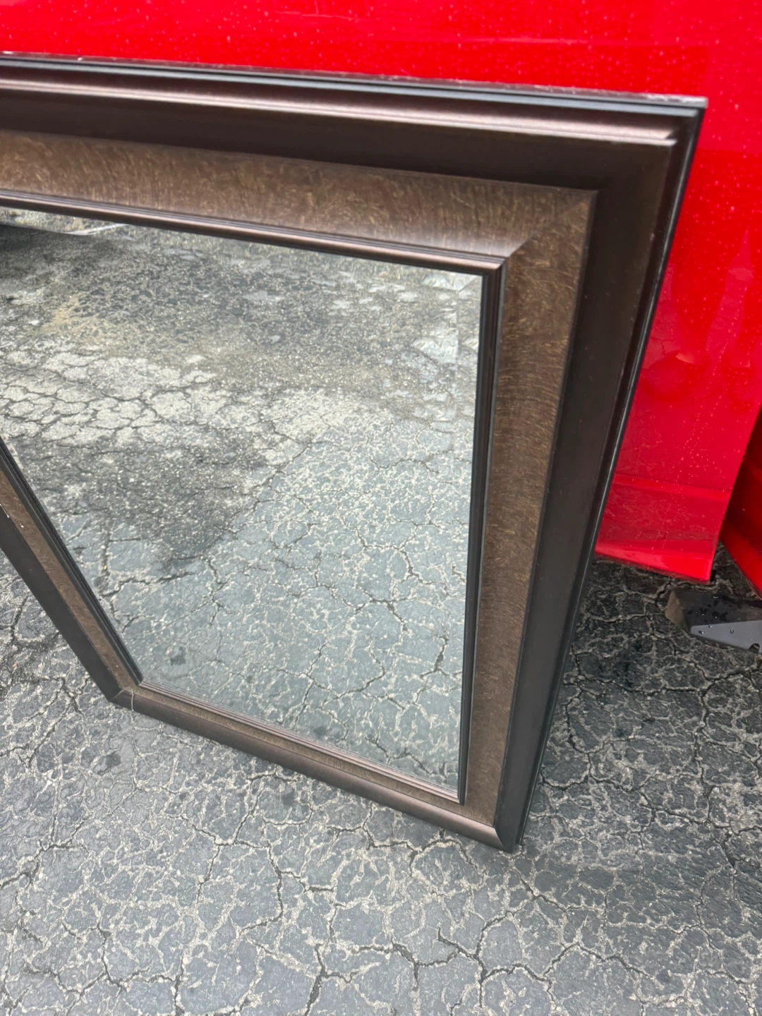 Two Framed Mirrors - Home Decor - photo 3
