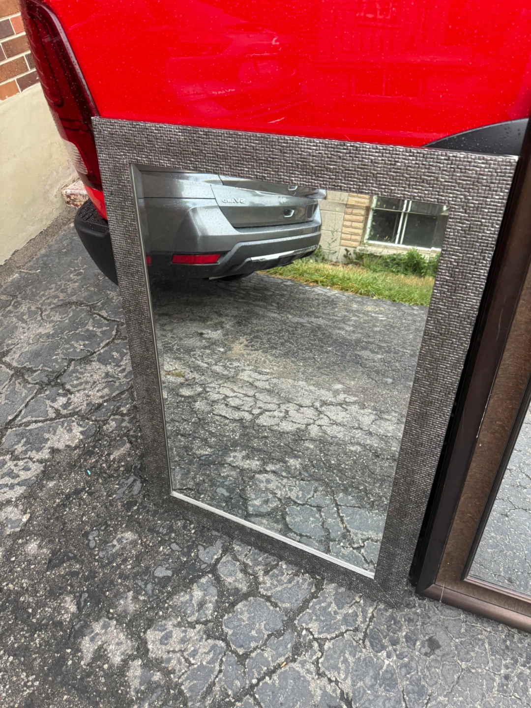Two Framed Mirrors - Home Decor - photo 4