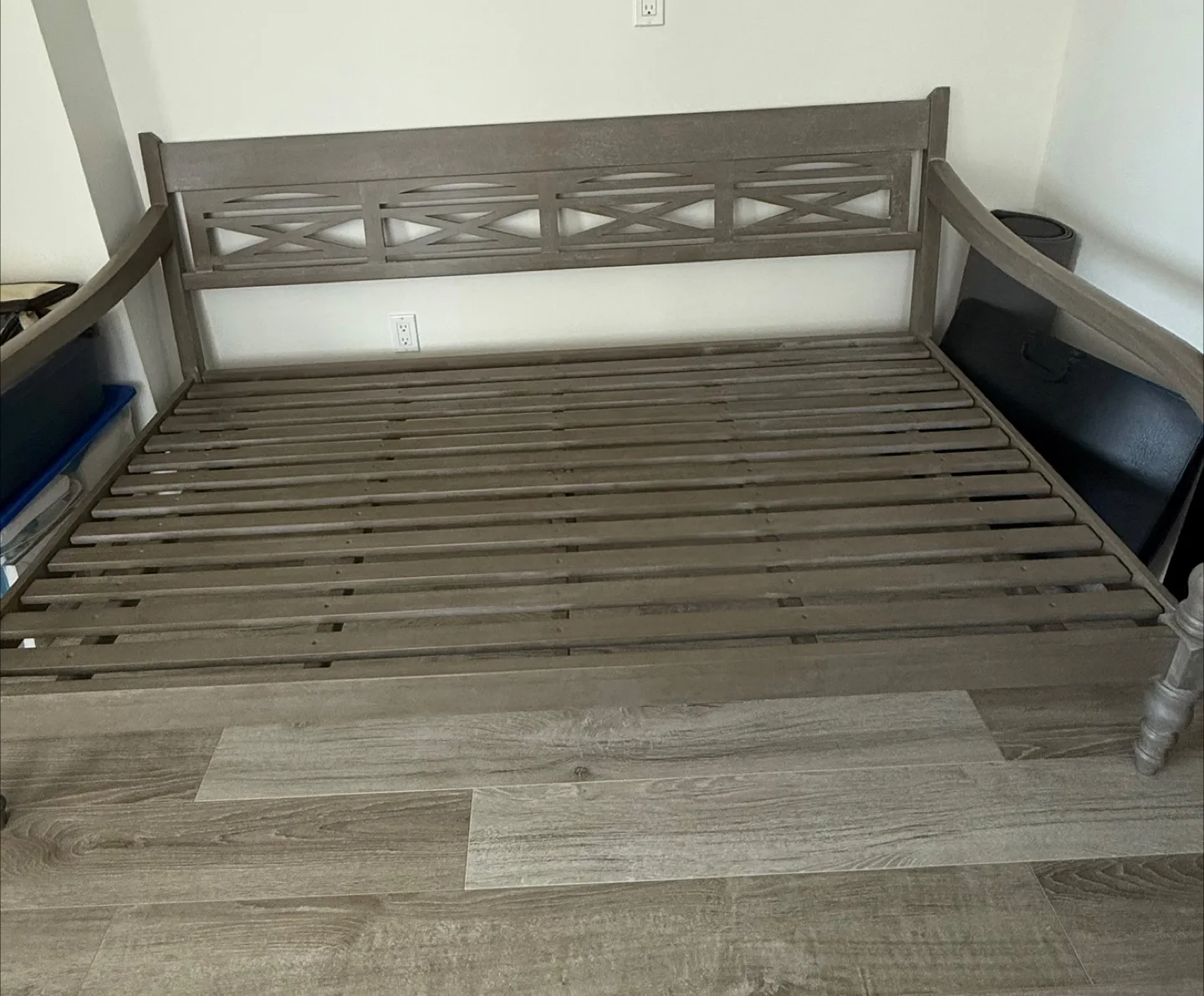 $30 Daybed, mattress and pillows not included. image indicator(2)