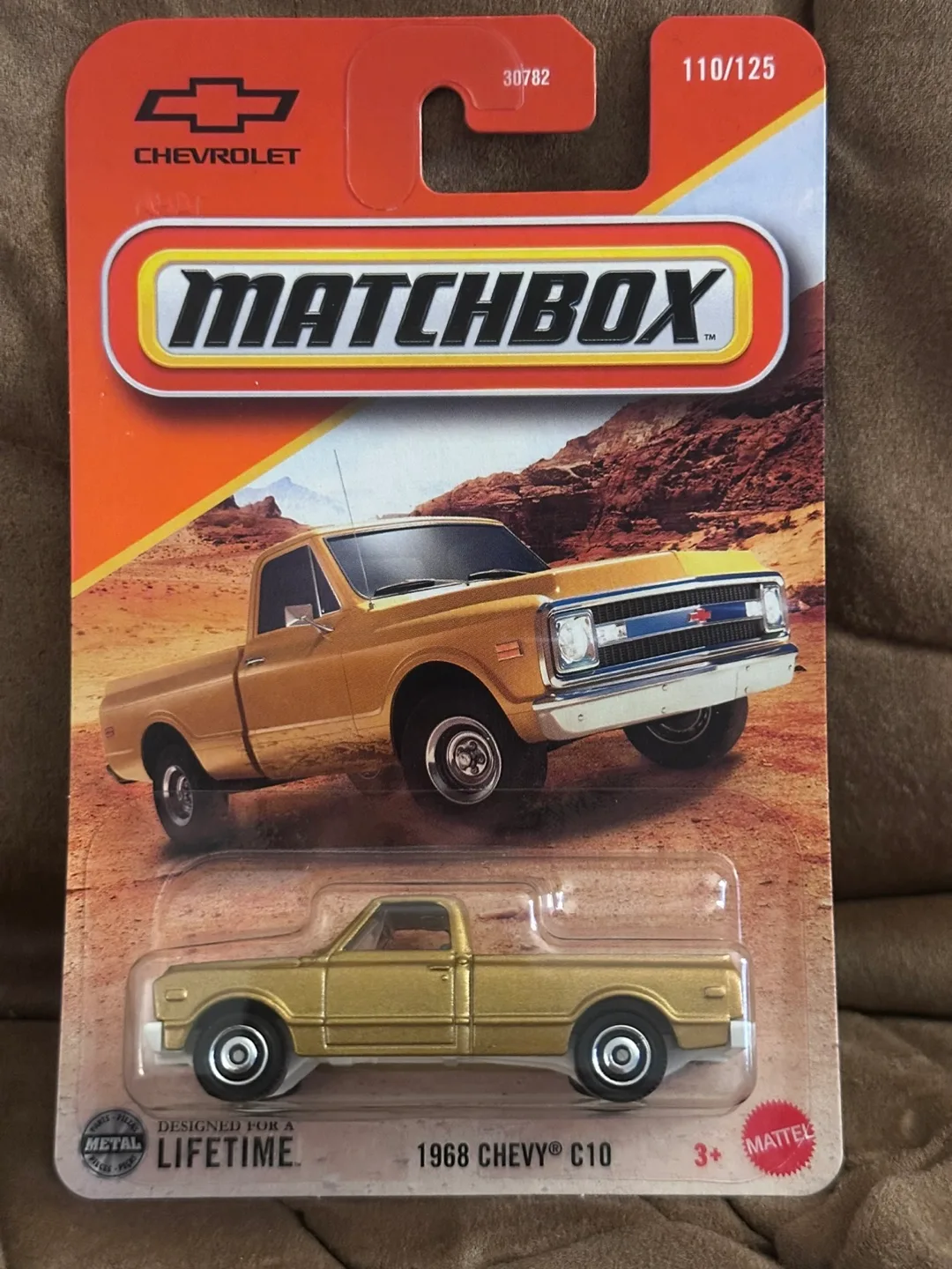 Hot Wheels & Matchbox Chevy C10 Trucks set image indicator(4)