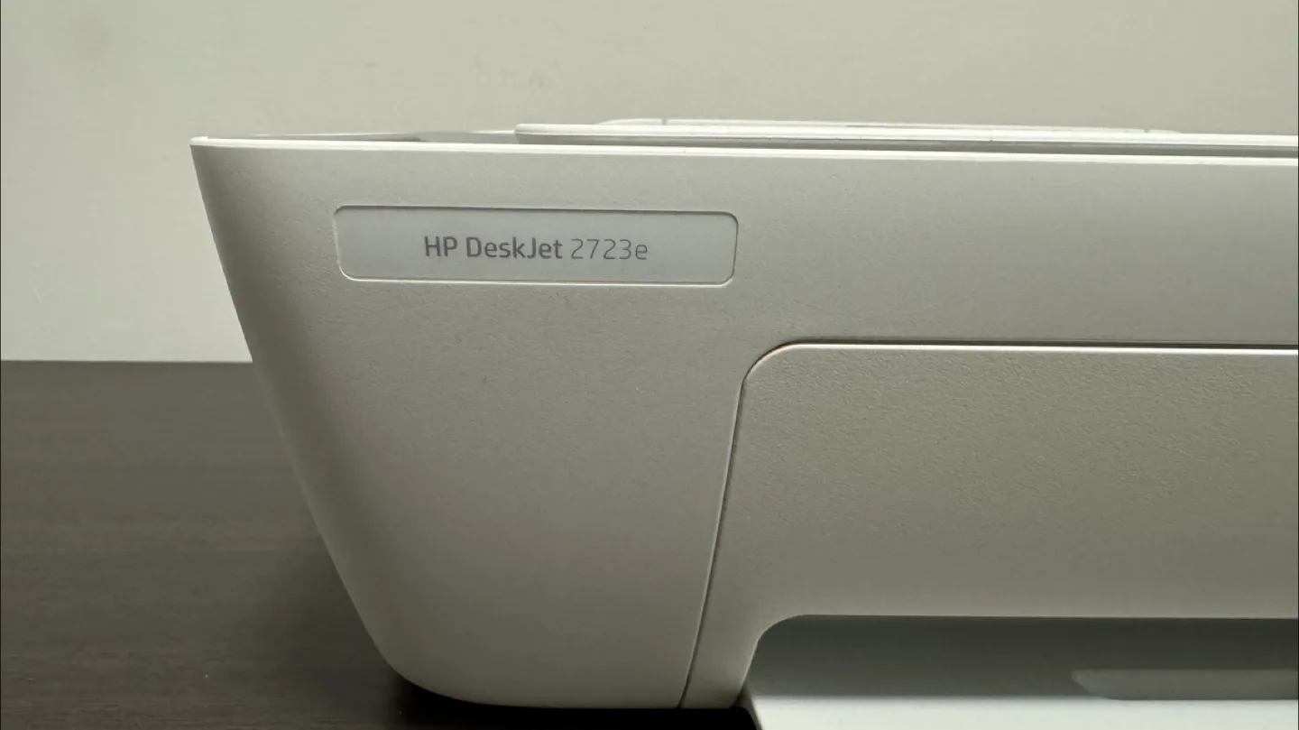 HP DeskJet 2723e All-in-One Printer image indicator(5)