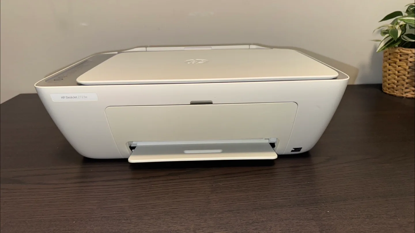 HP DeskJet 2723e All-in-One Printer image indicator(2)