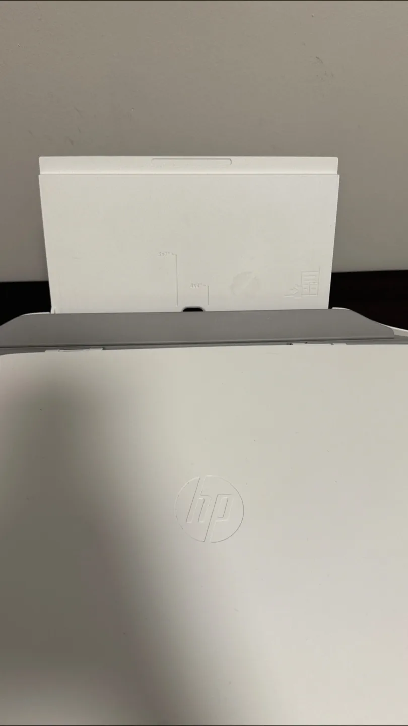 HP DeskJet 2723e All-in-One Printer image indicator(4)