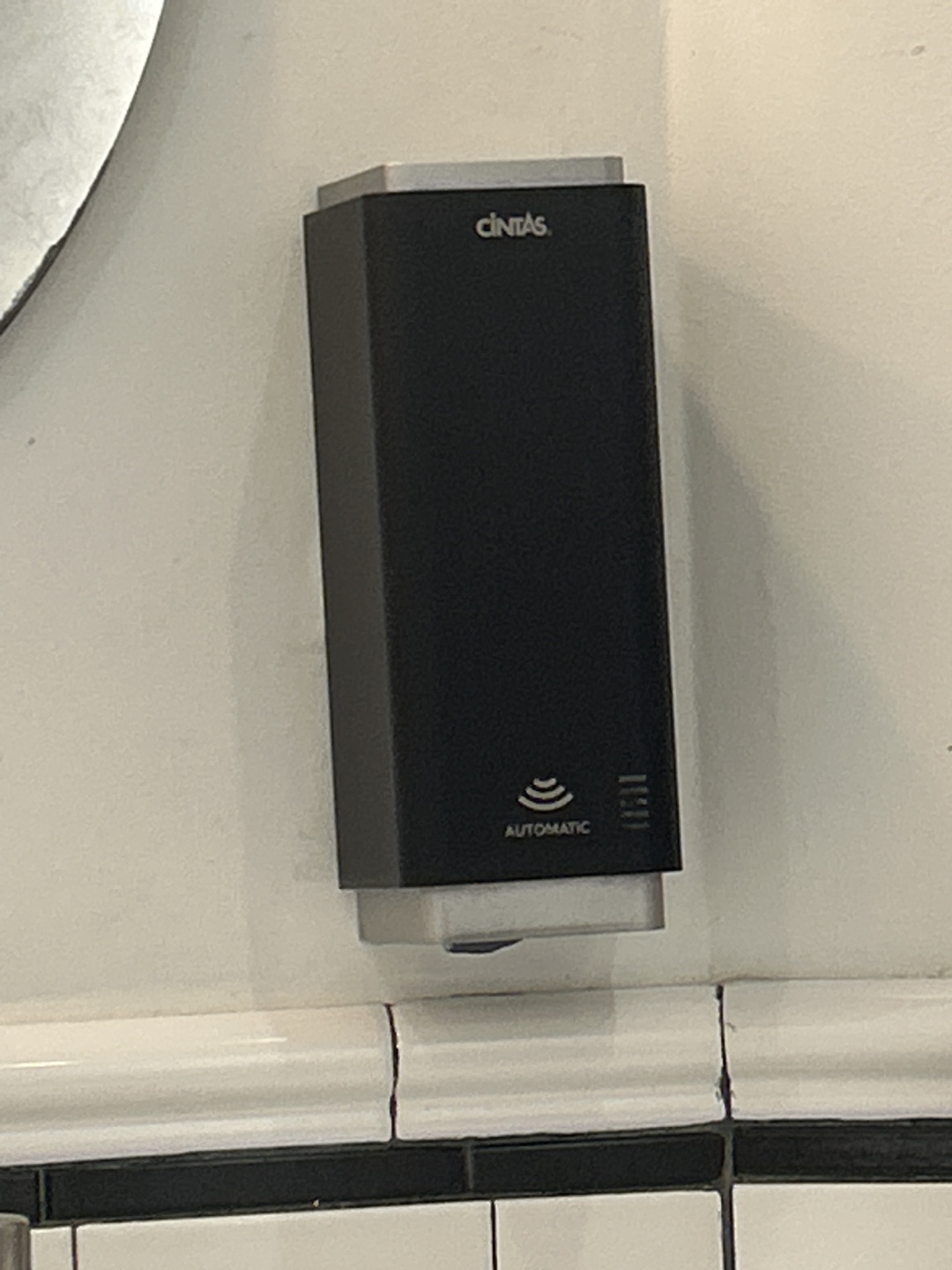 Cintas Automatic Soap Dispenser