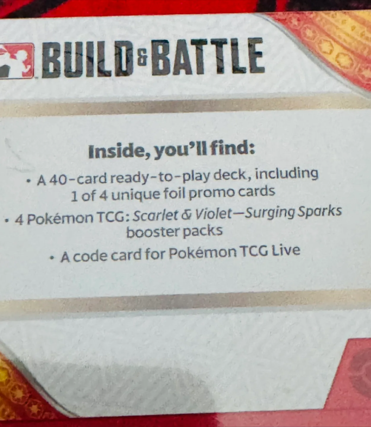 Pokemon Surging Sparks Build and Battle image indicator(2)