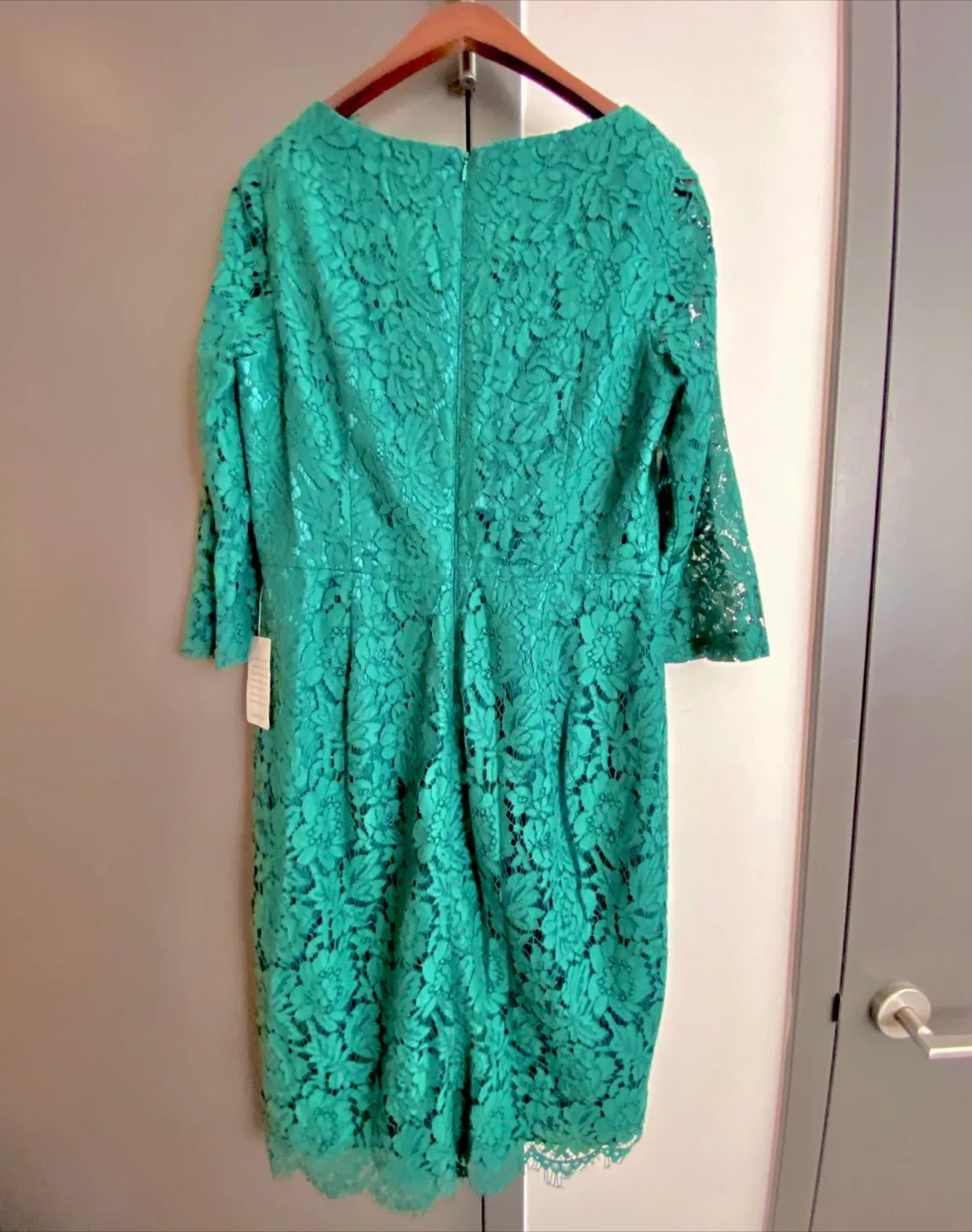 Harper Rose Lace Dress - Size 14 image indicator(4)