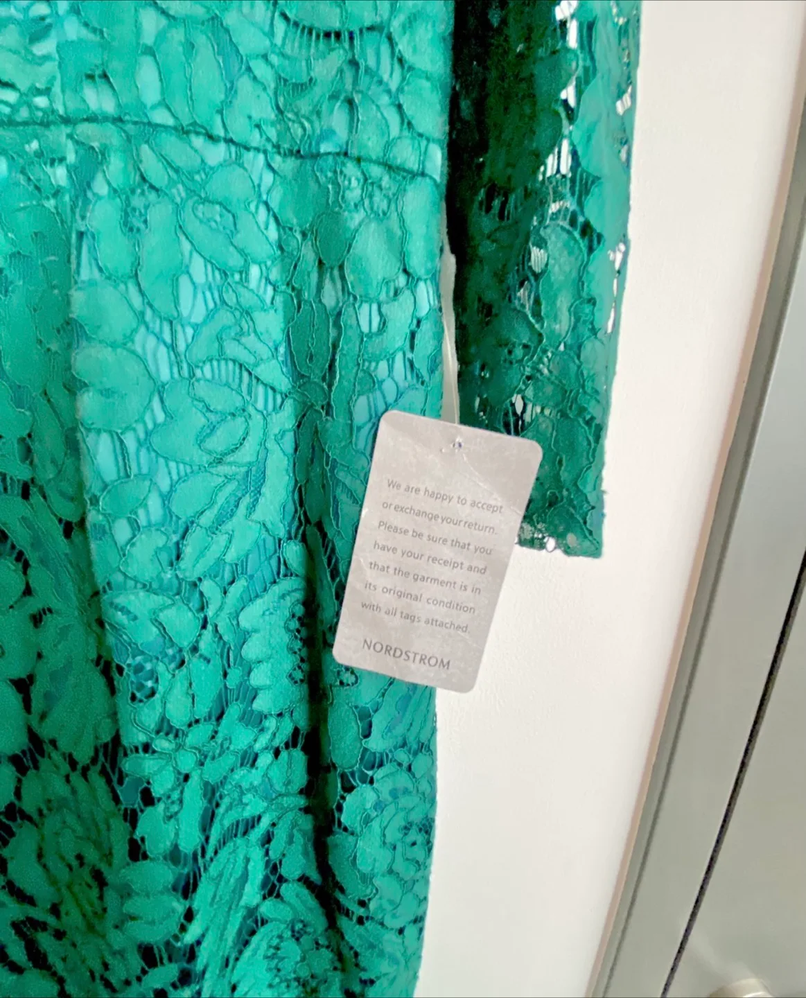 Harper Rose Lace Dress - Size 14 image indicator(2)