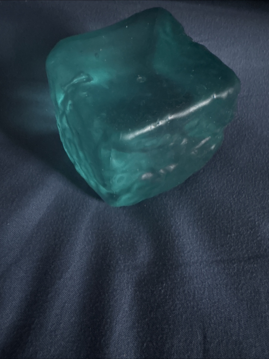 Squishy block