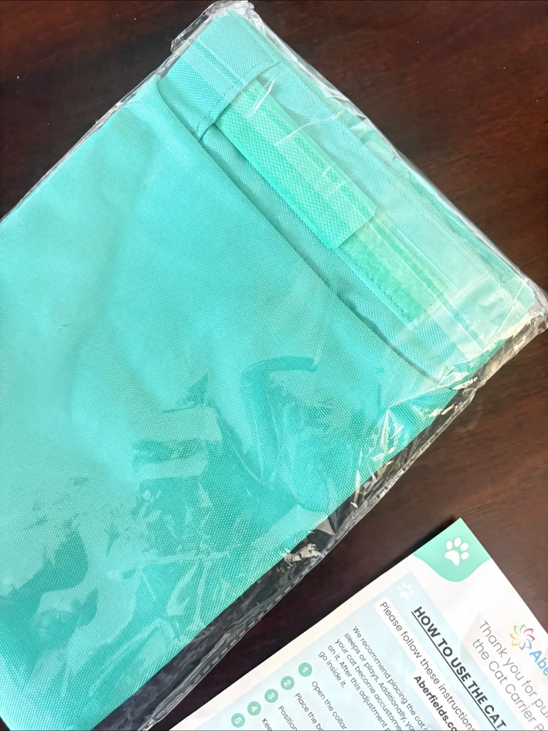 Cat Carrier Pouch - New image indicator(3)