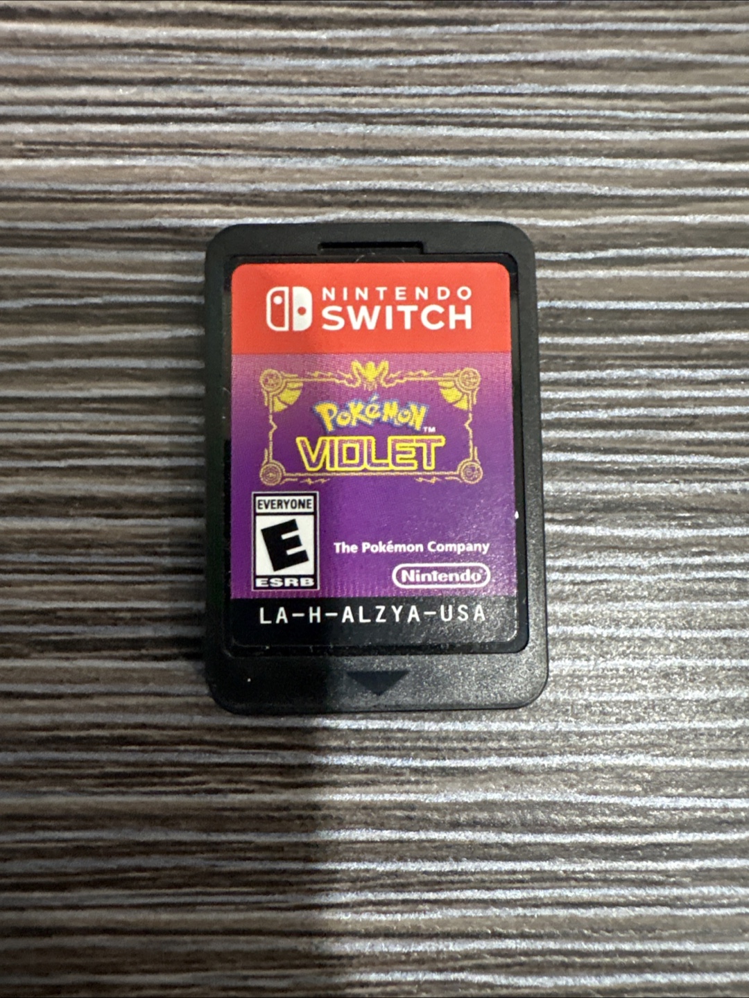 Pokémon Violet - Nintendo Switch Game