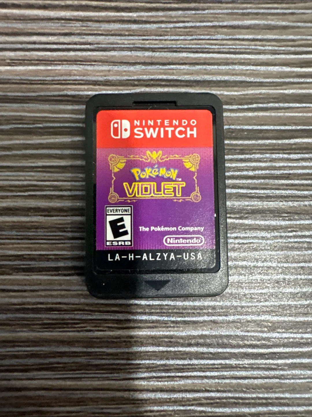 Pokémon Violet - Nintendo Switch Game