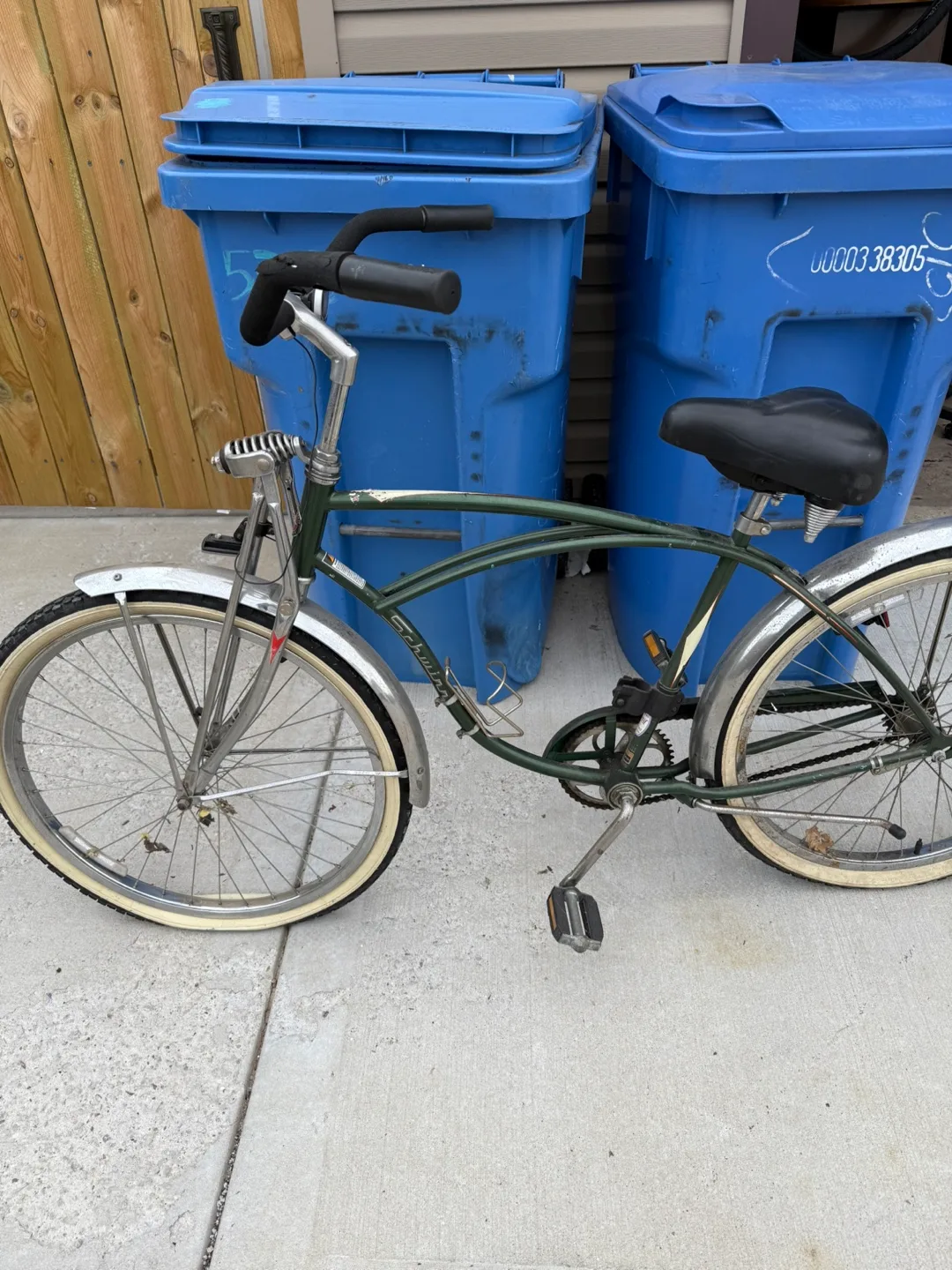 Schwinn Classic Bicycle thumbnail
