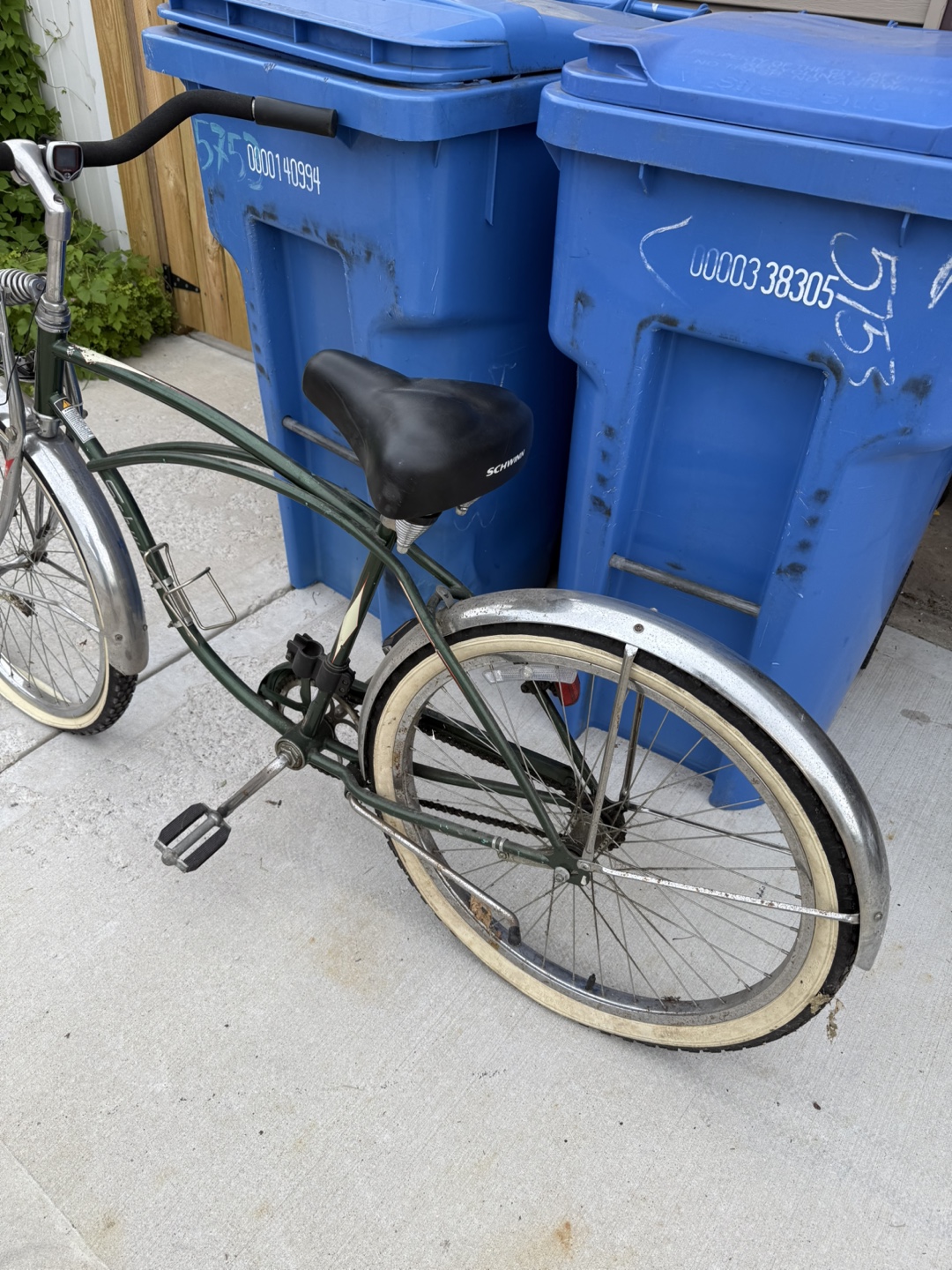 Schwinn Classic Bicycle - photo 2