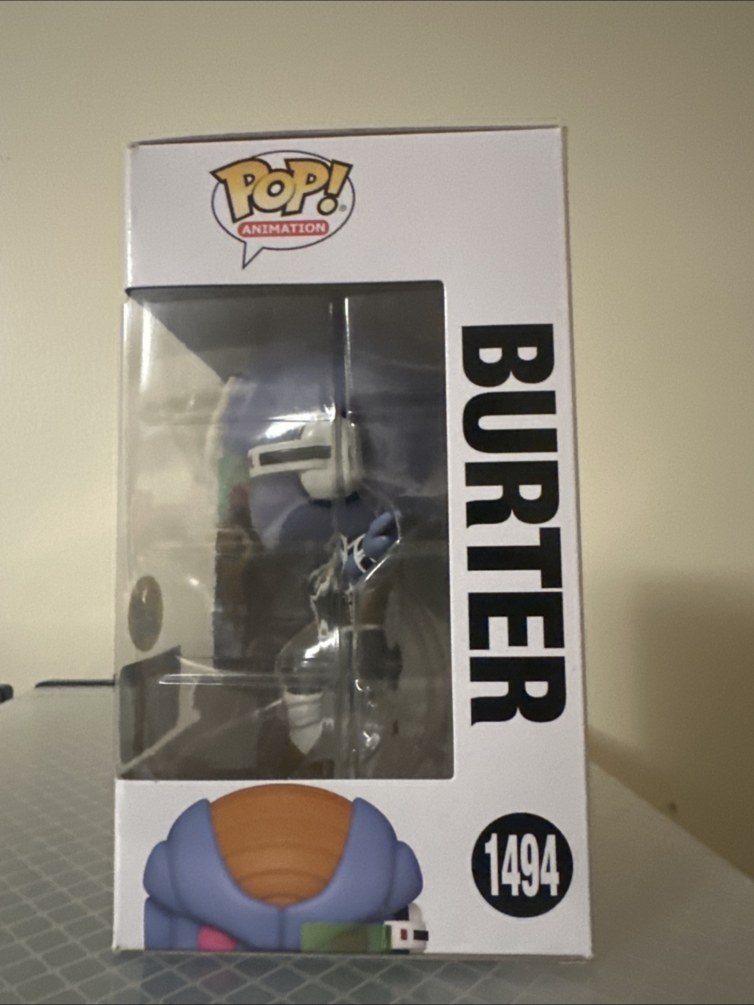 Funko Pop! Dragon Ball Z Burter #1494 - Limited Edition - photo 2
