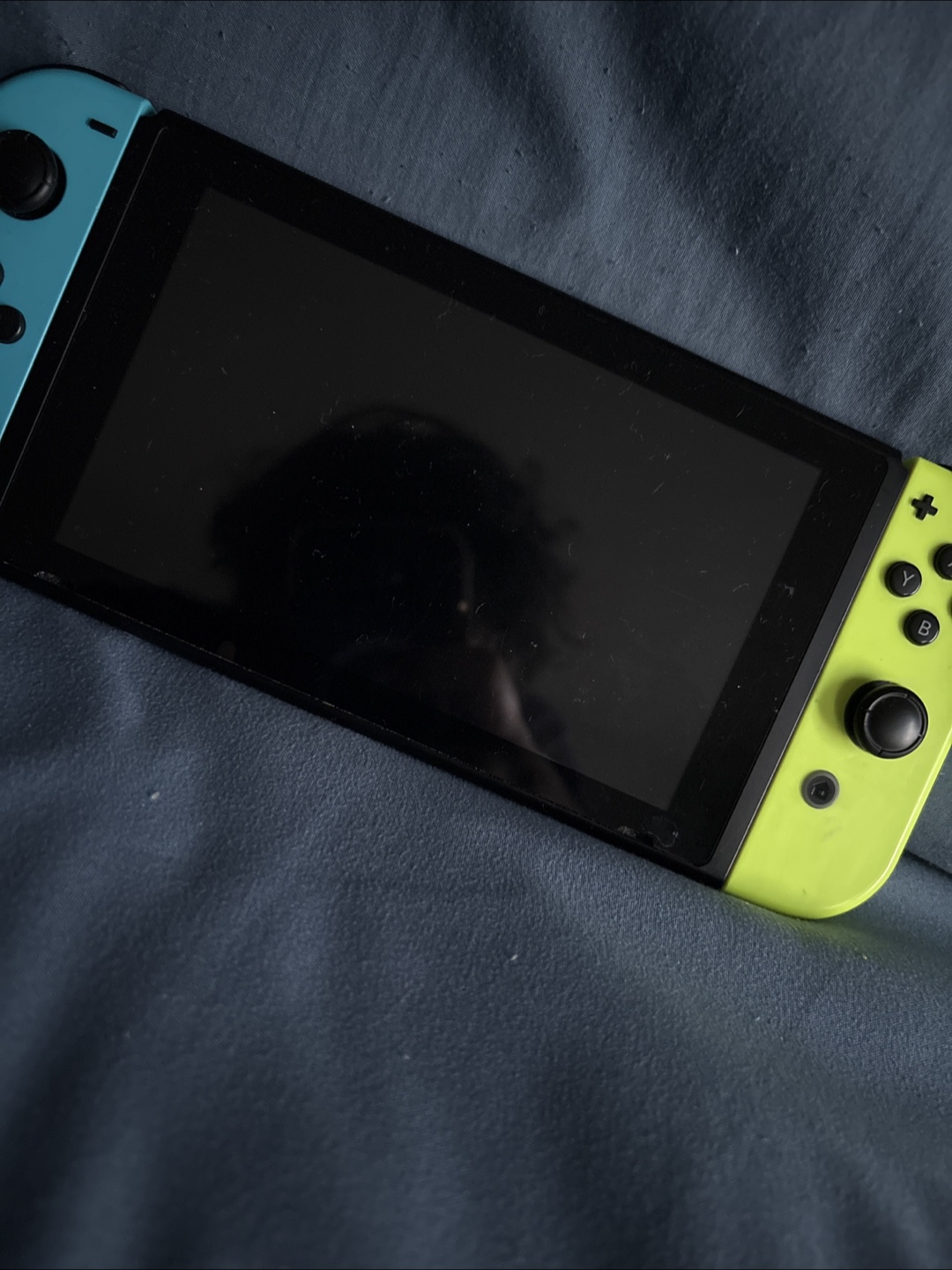 Broken Nintendo