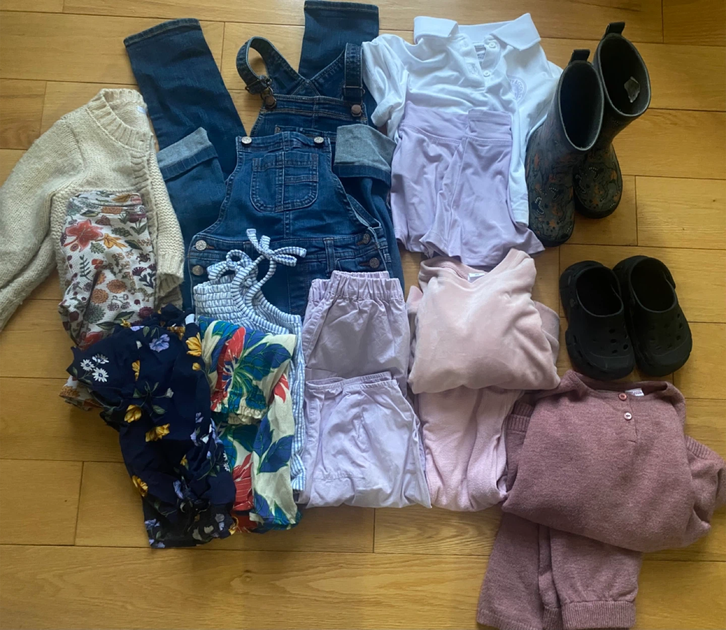 Great quality 3-4yrs (girls) bundle - 16 items!