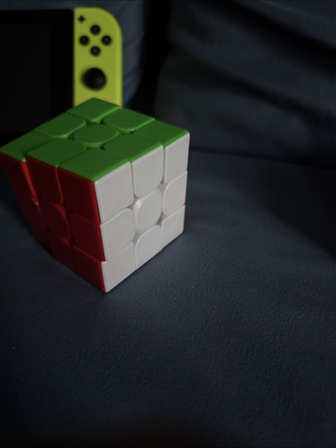 Rubik's Cube - Classic Puzzle