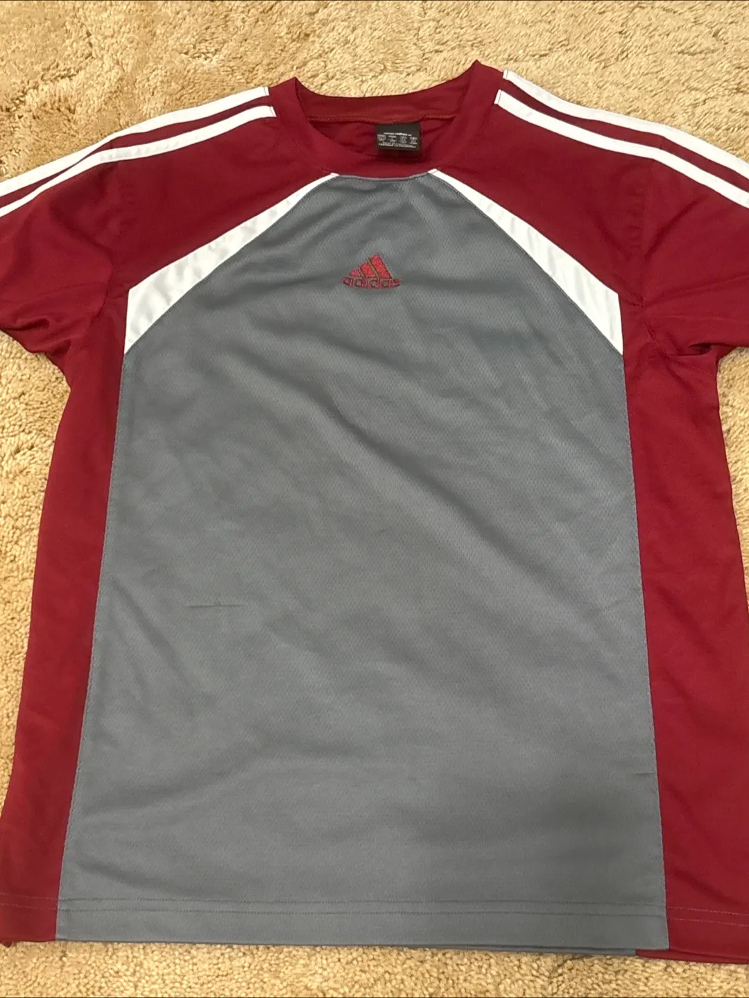 Adidas T-shirt - Youth L thumbnail