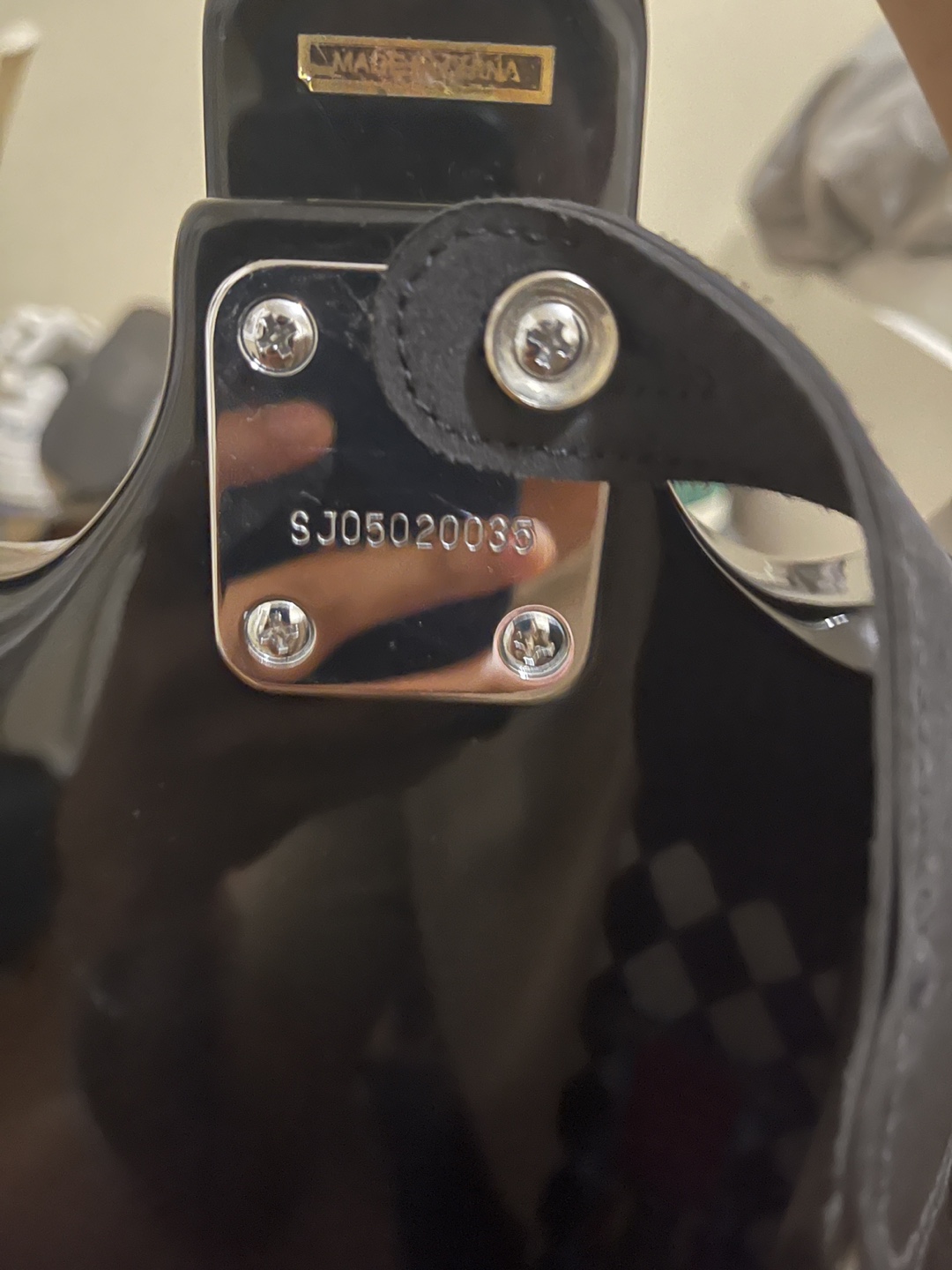 Epiphone SG Electric Guitar - Black - photo 2
