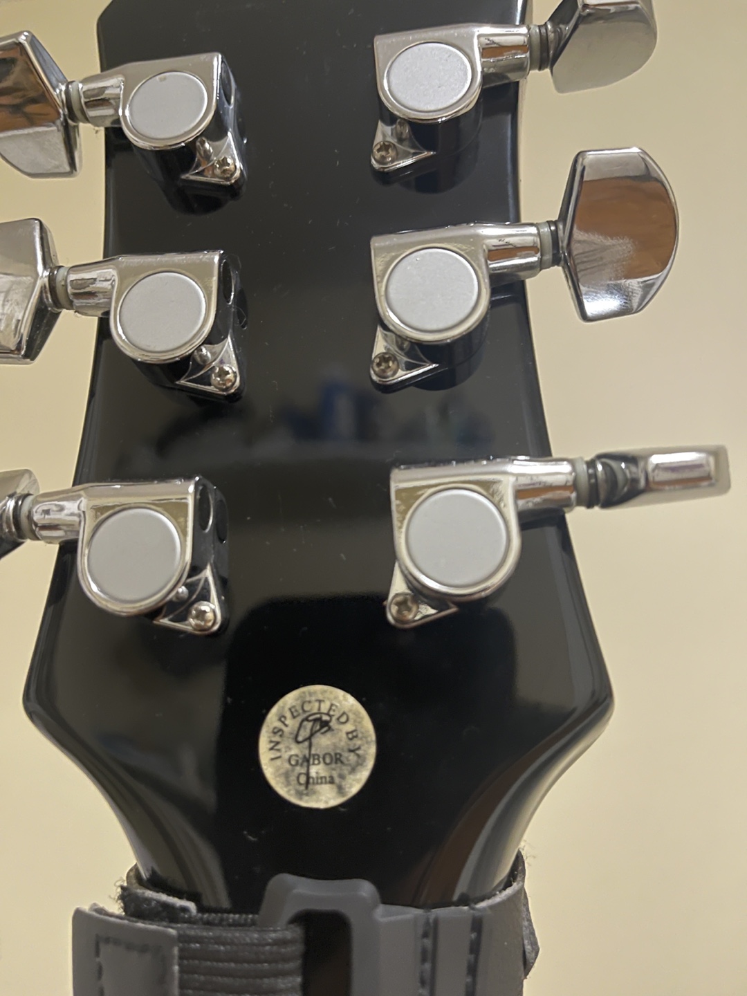 Epiphone SG Electric Guitar - Black