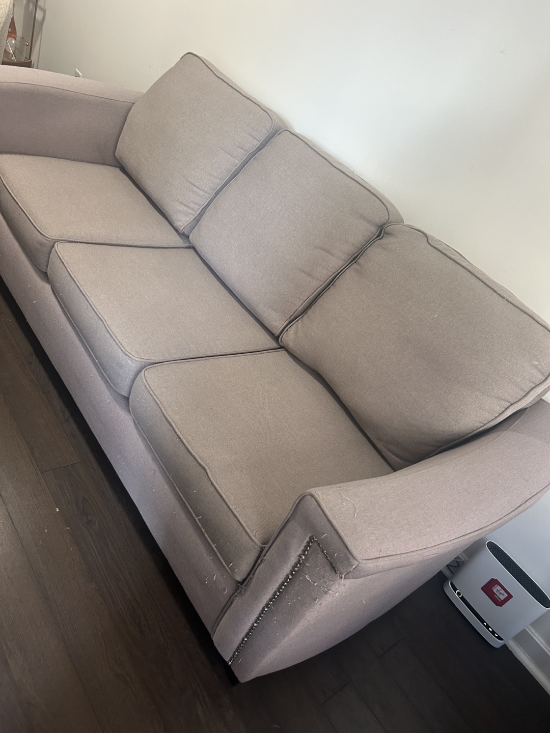 Free couch!