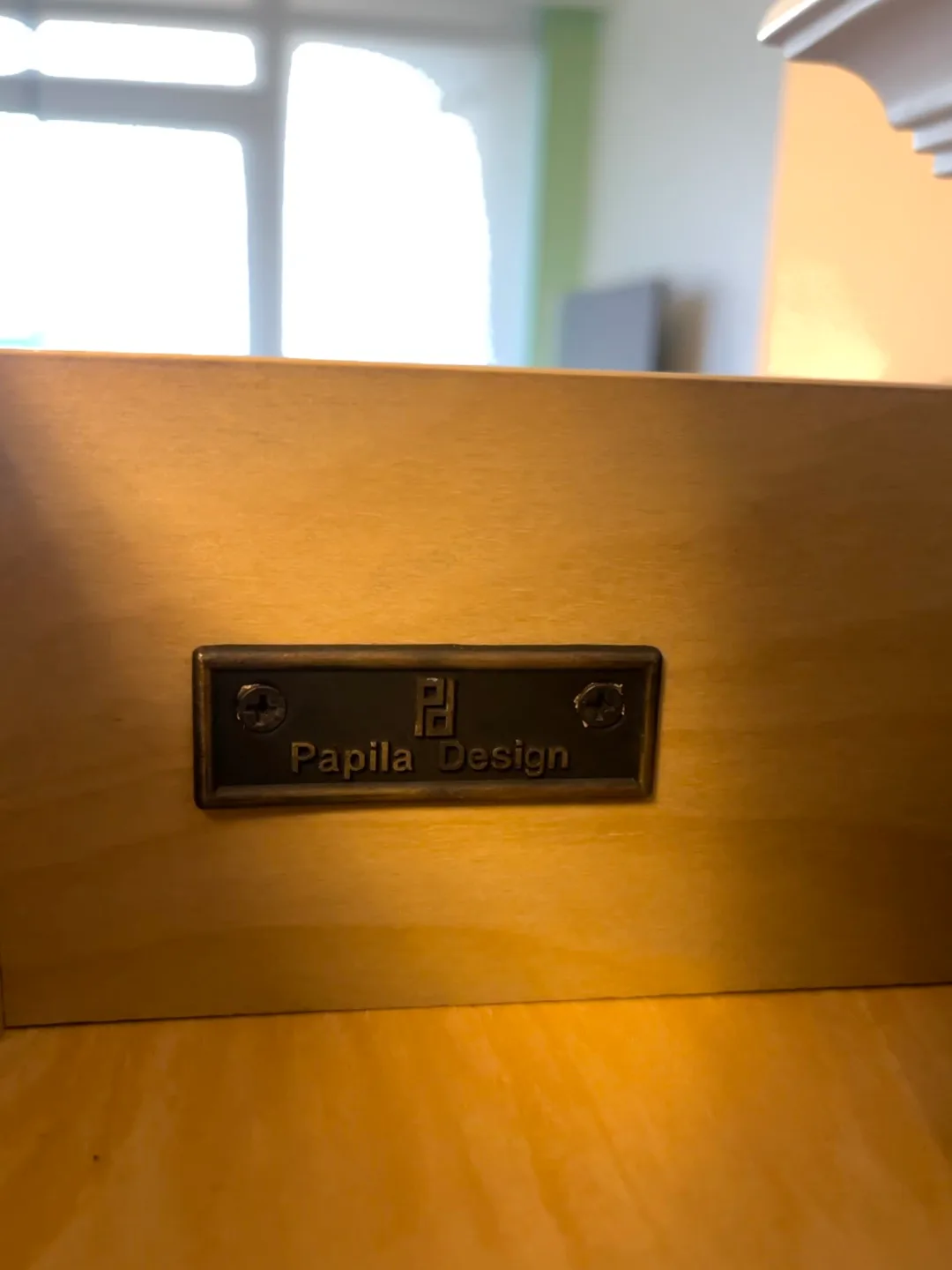 White 5-Drawer Dresser image indicator(5)