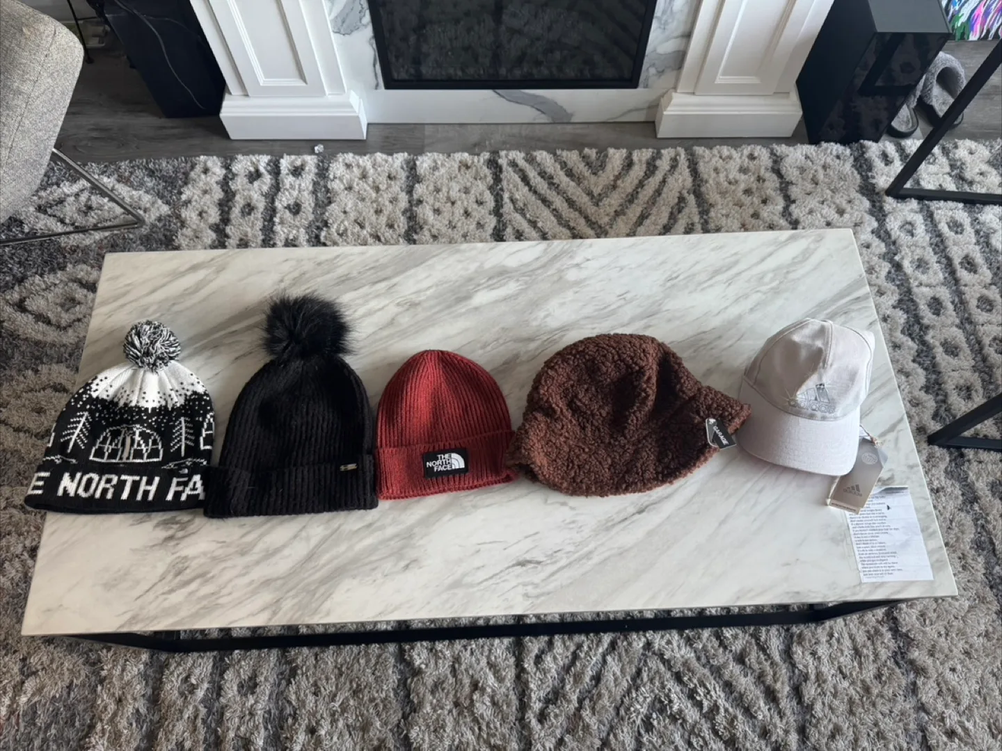 Assorted Hat Bundle - $35 each or lot for $120 thumbnail