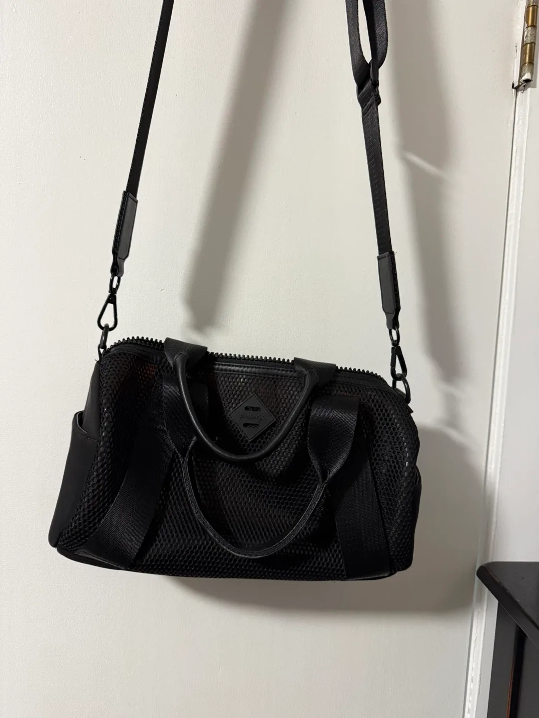 New Kendal and Kylie small duffle crossbody bag thumbnail