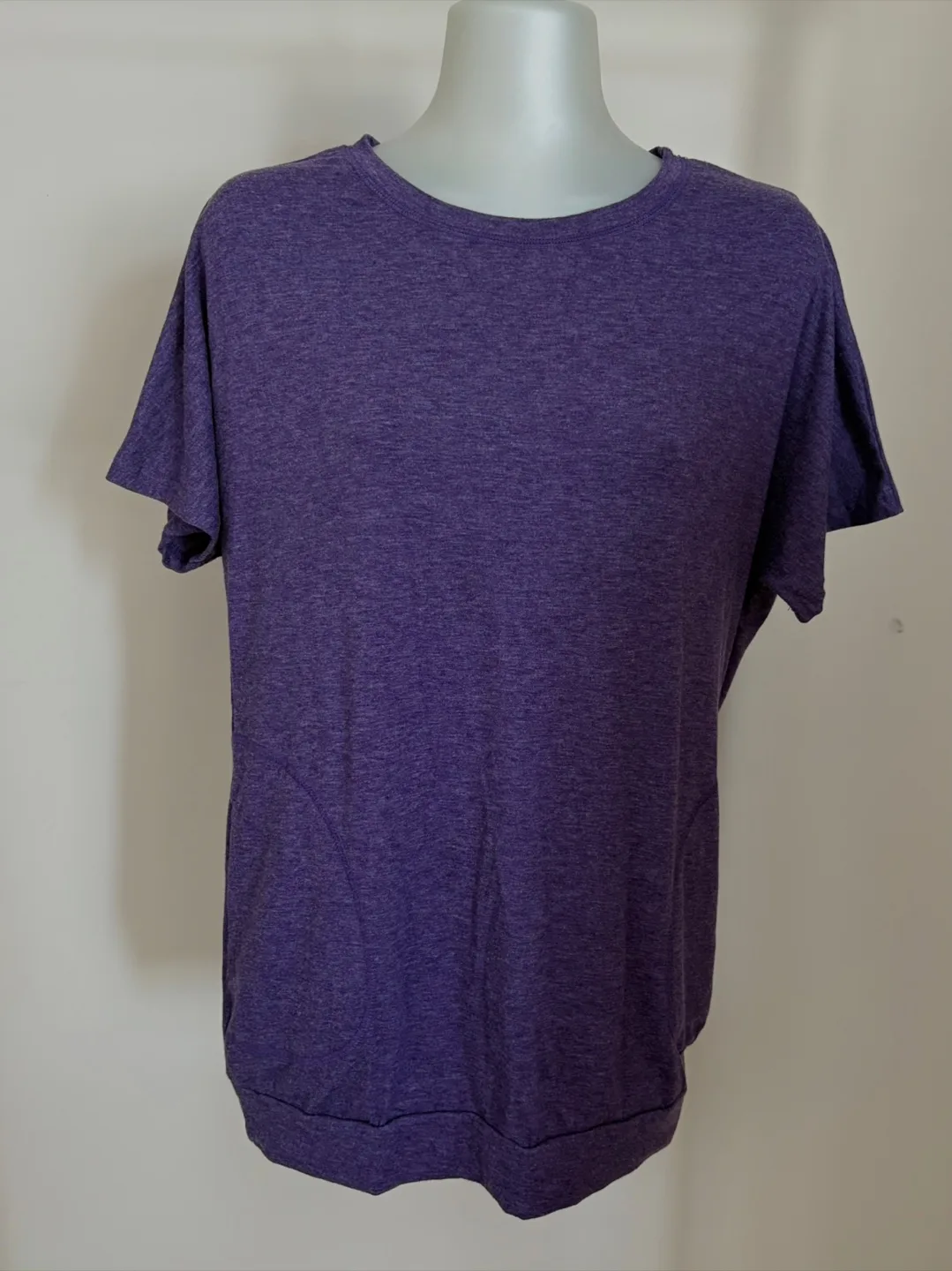 Purple T-Shirt - Size M thumbnail