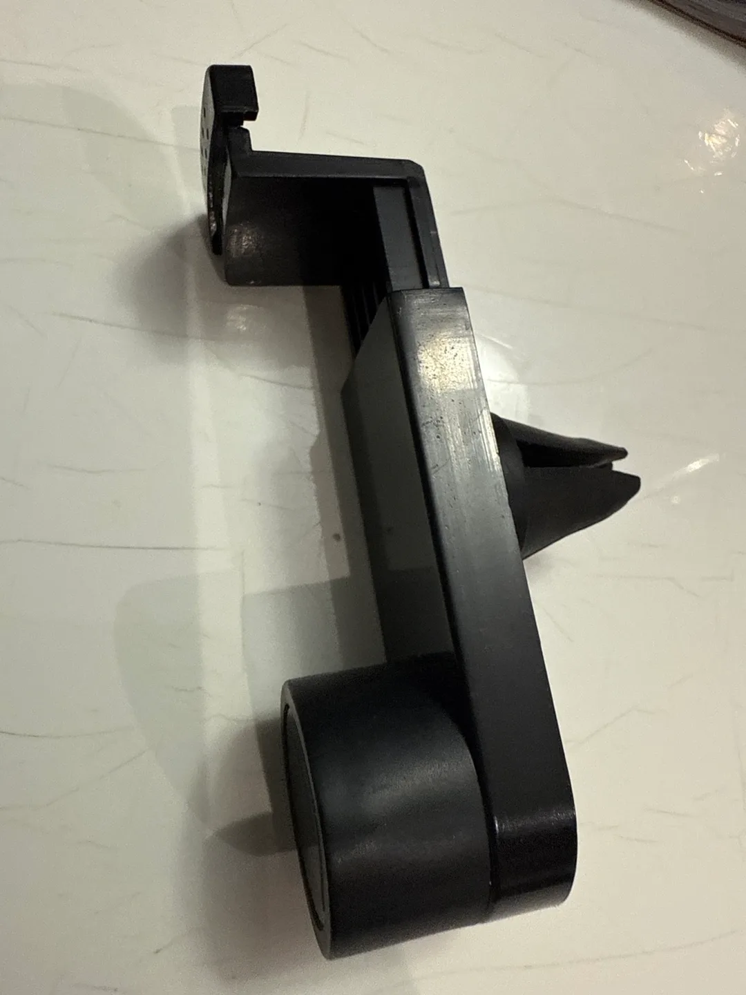 Universal Car Air Vent Phone Holder - Black thumbnail