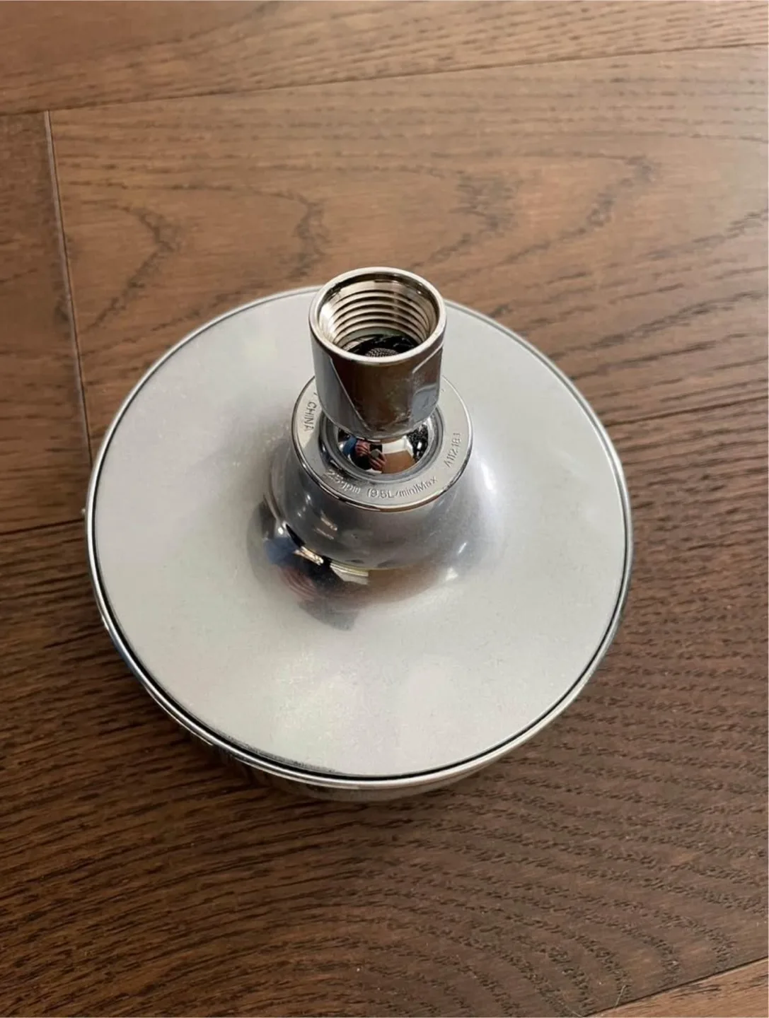 KOHLER Shower Head, Polished Chrome image indicator(2)
