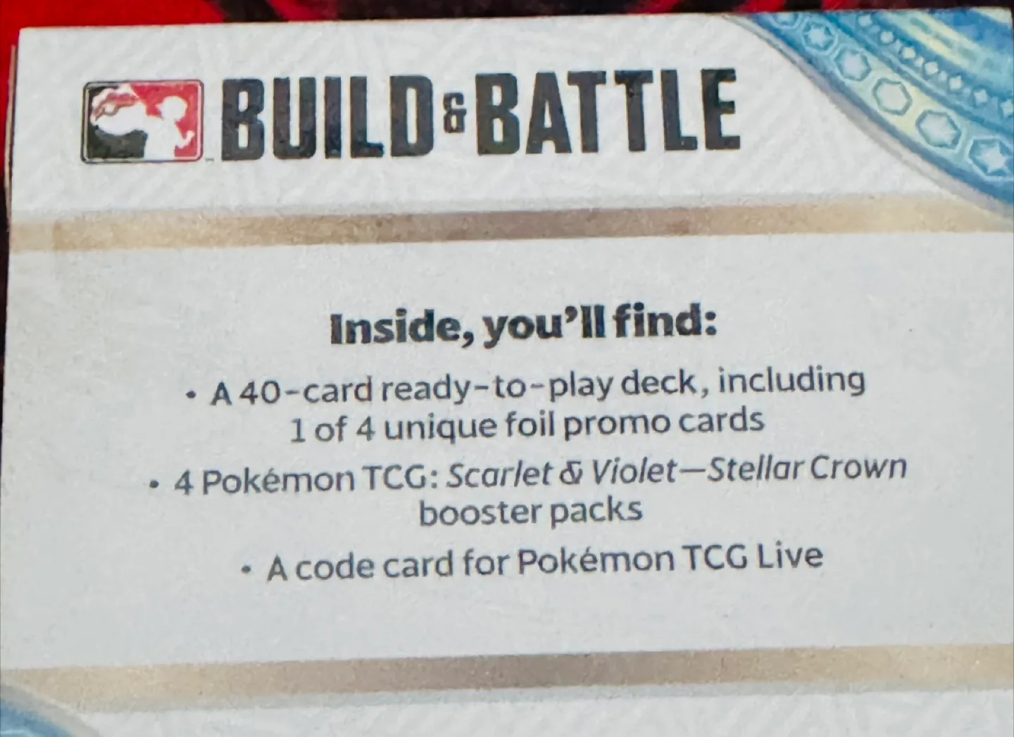 Pokemon Stellar Crown Build and Battle image indicator(2)