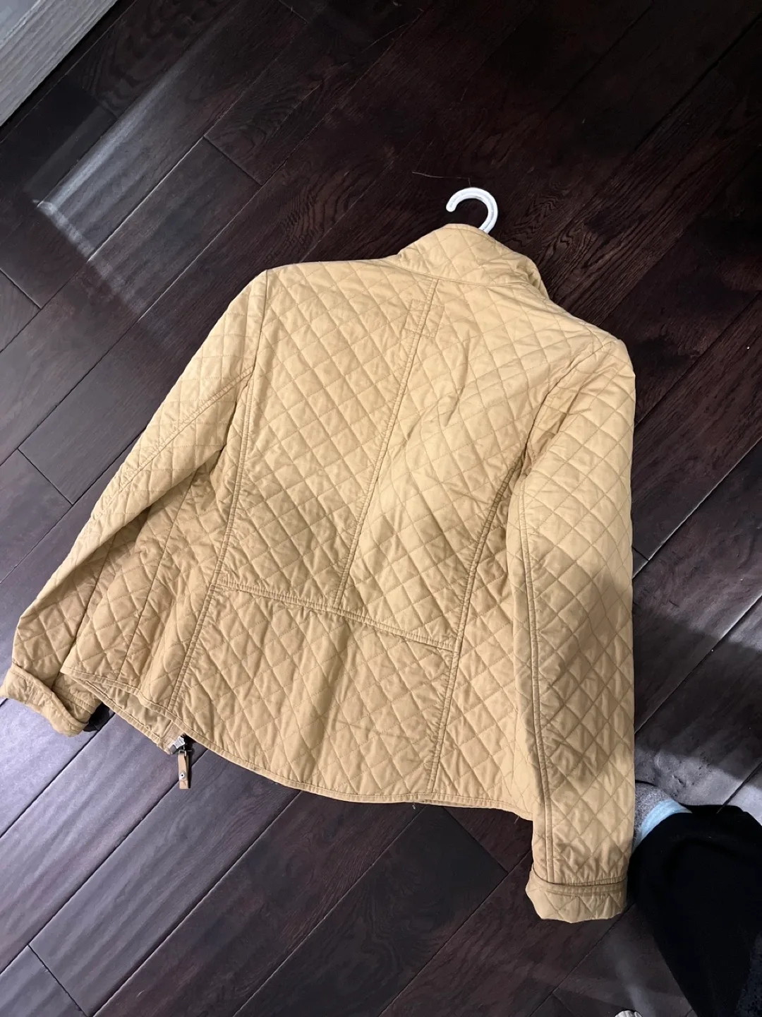 Esprit Quilted Jacket thumbnail
