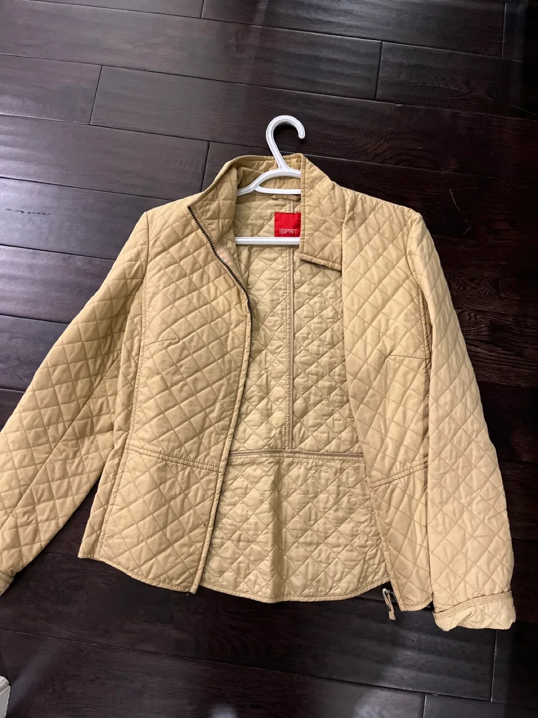 Esprit Quilted Jacket image indicator(2)