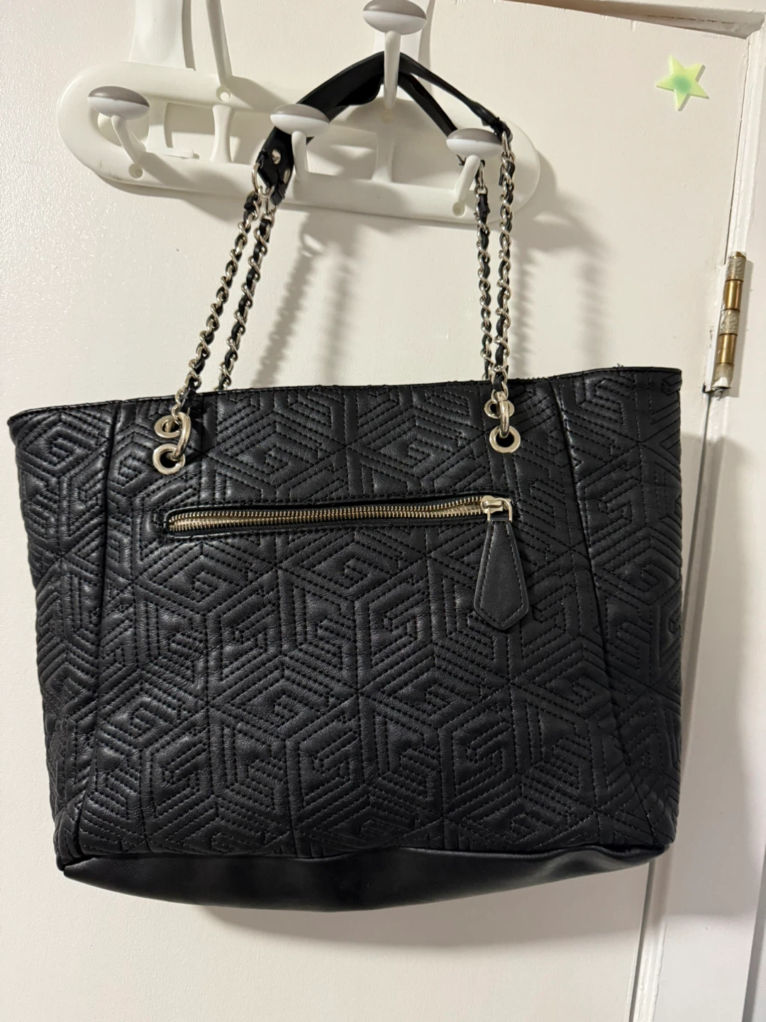 Guess Black Tote Bag - photo 2