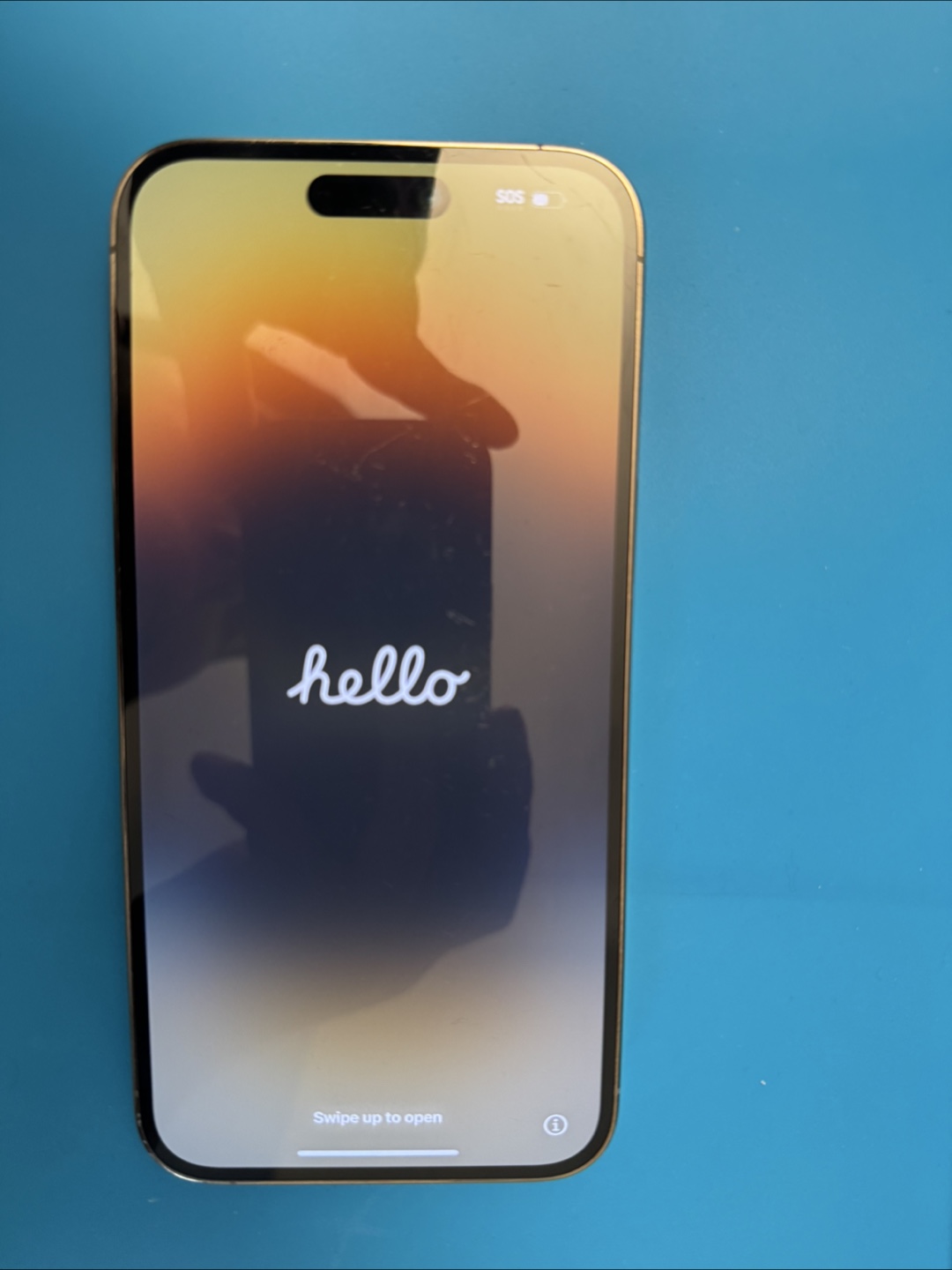 Apple iPhone 14 Pro max Gold 128GB - photo 5