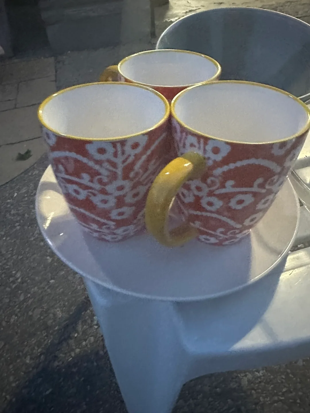 Mugs and Bowl Set thumbnail