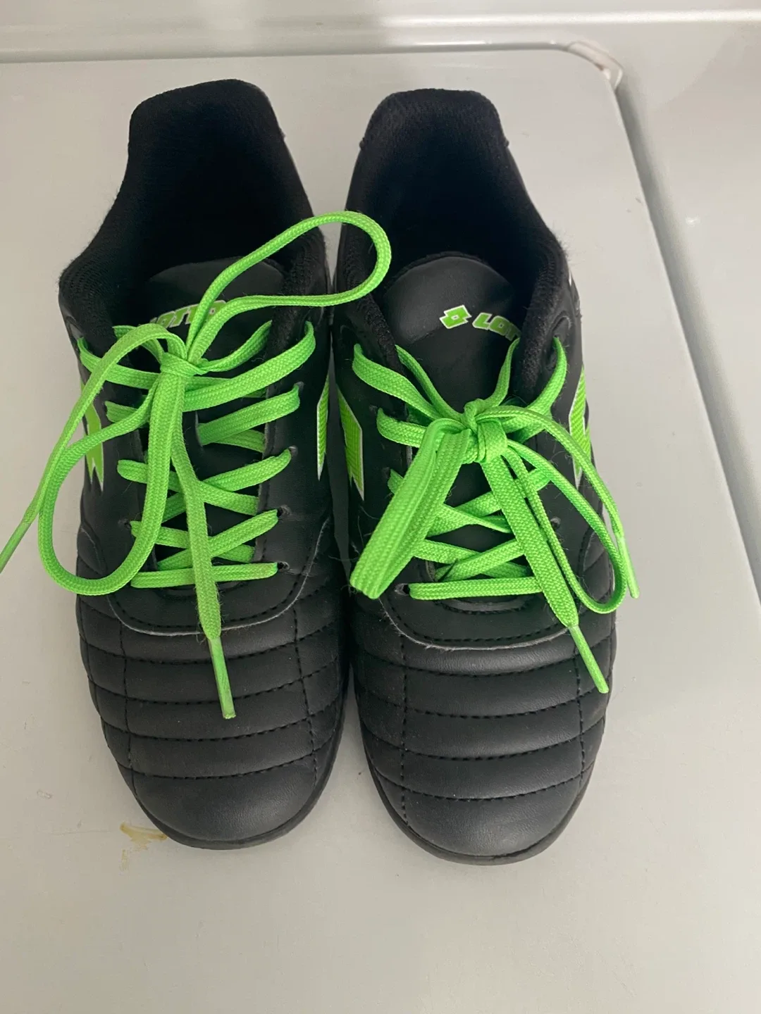 Lotto Ultra Press Soccer Shoes - US Size 1 thumbnail