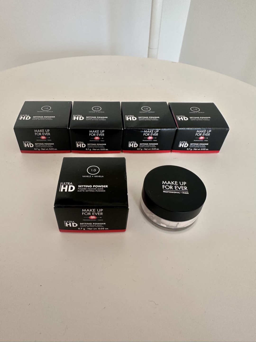 Makeup forever Ultra HD Setting Powder
