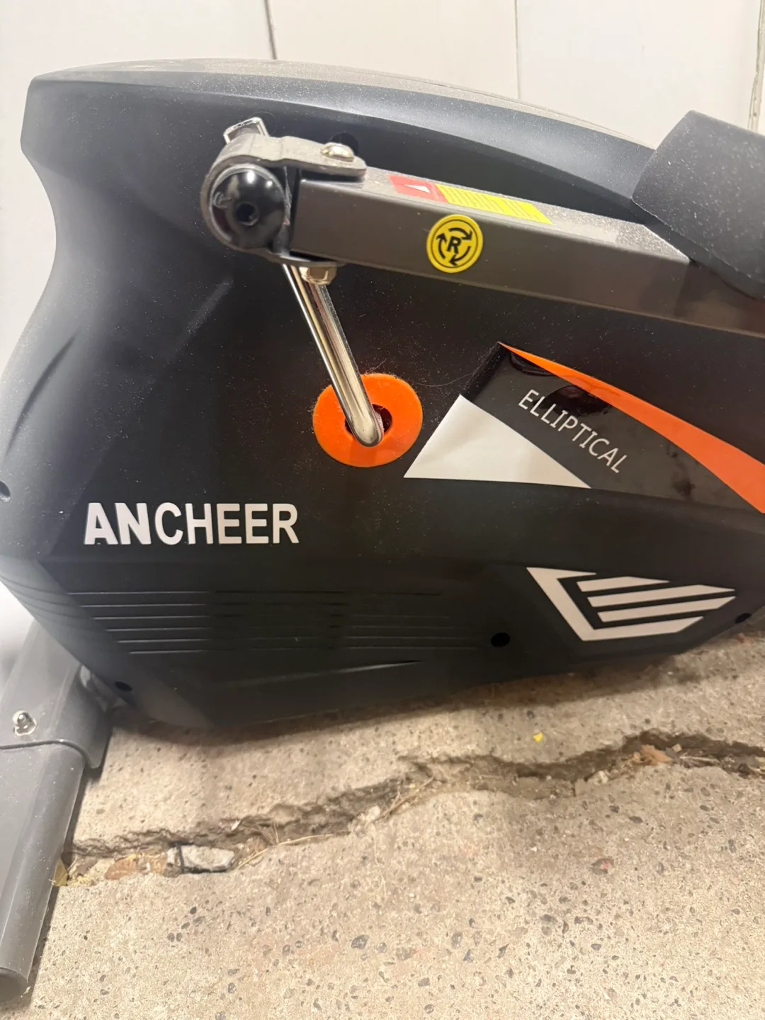 Ancheer Elliptical Machine image indicator(3)