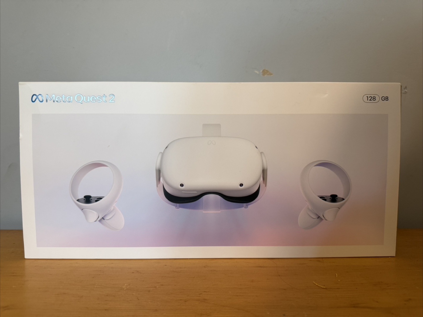 Meta Quest 2 VR Headset - 128GB - photo 3