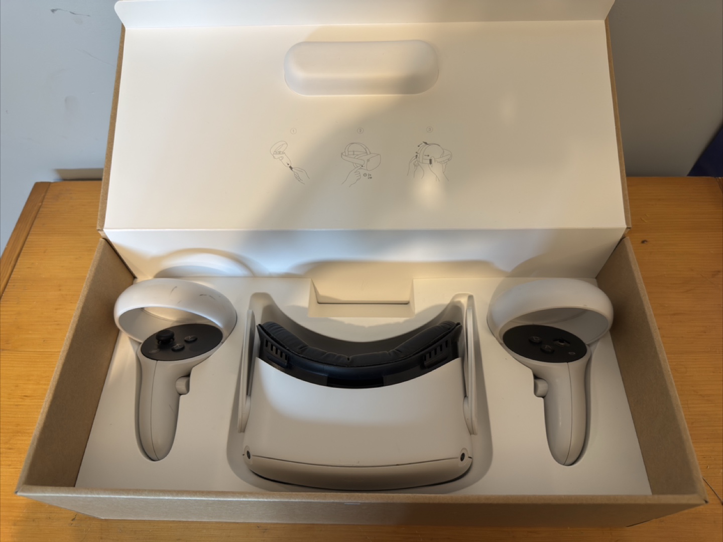 Meta Quest 2 VR Headset - 128GB