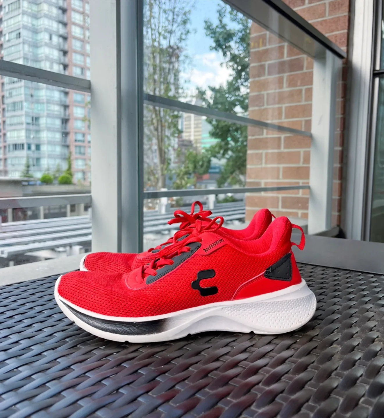 Charly Men’s Running Shoes-men’s US 8.5 thumbnail