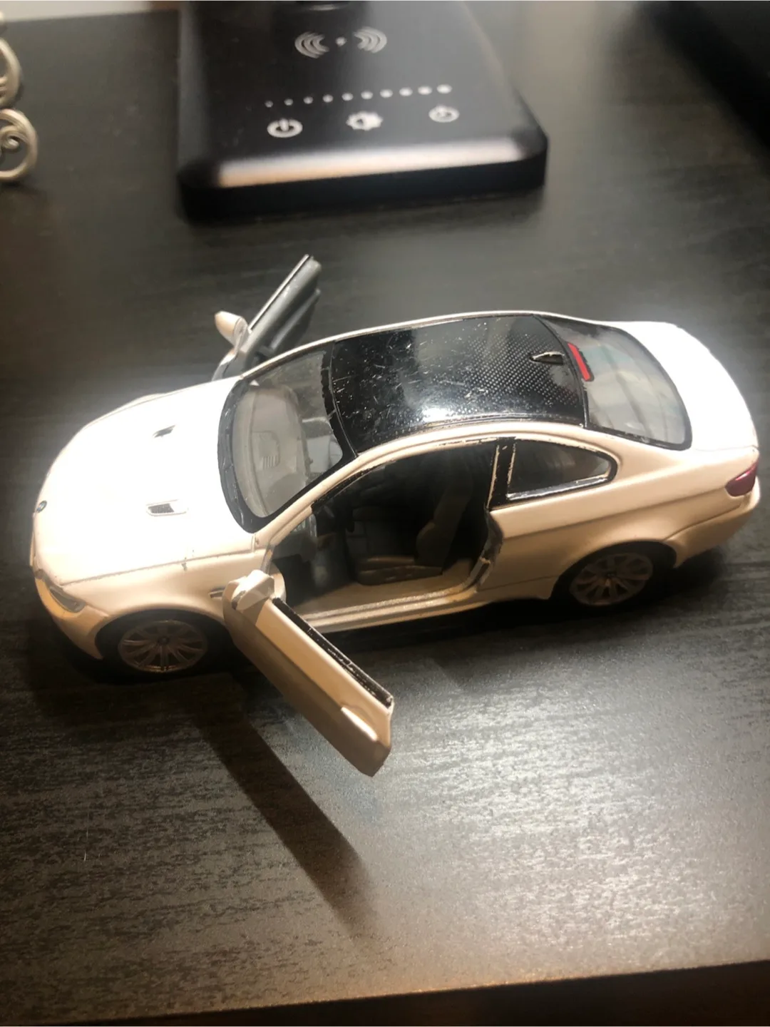 KINSART 2009 BMW M3 Coupe Scale 1/36 thumbnail