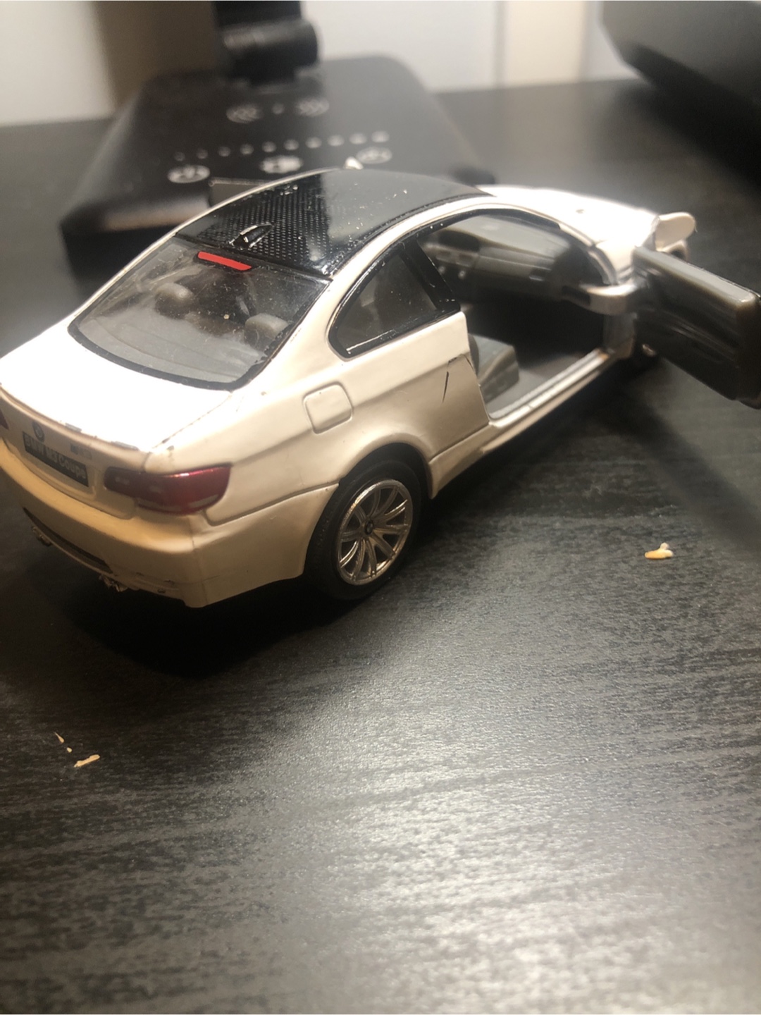 KINSART 2009 BMW M3 Coupe Scale 1/36 - photo 3